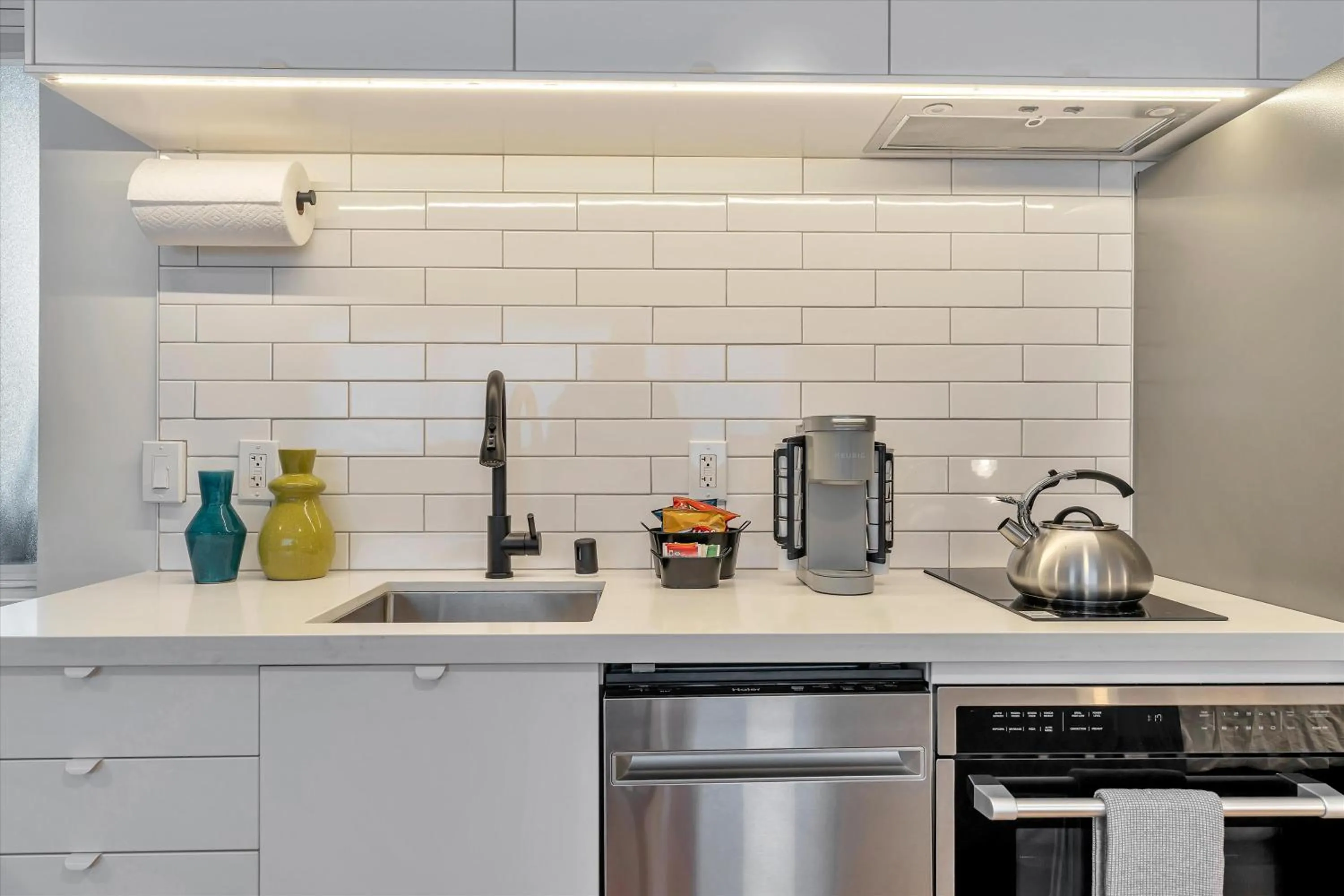 Silicon Valley Stay Apartments