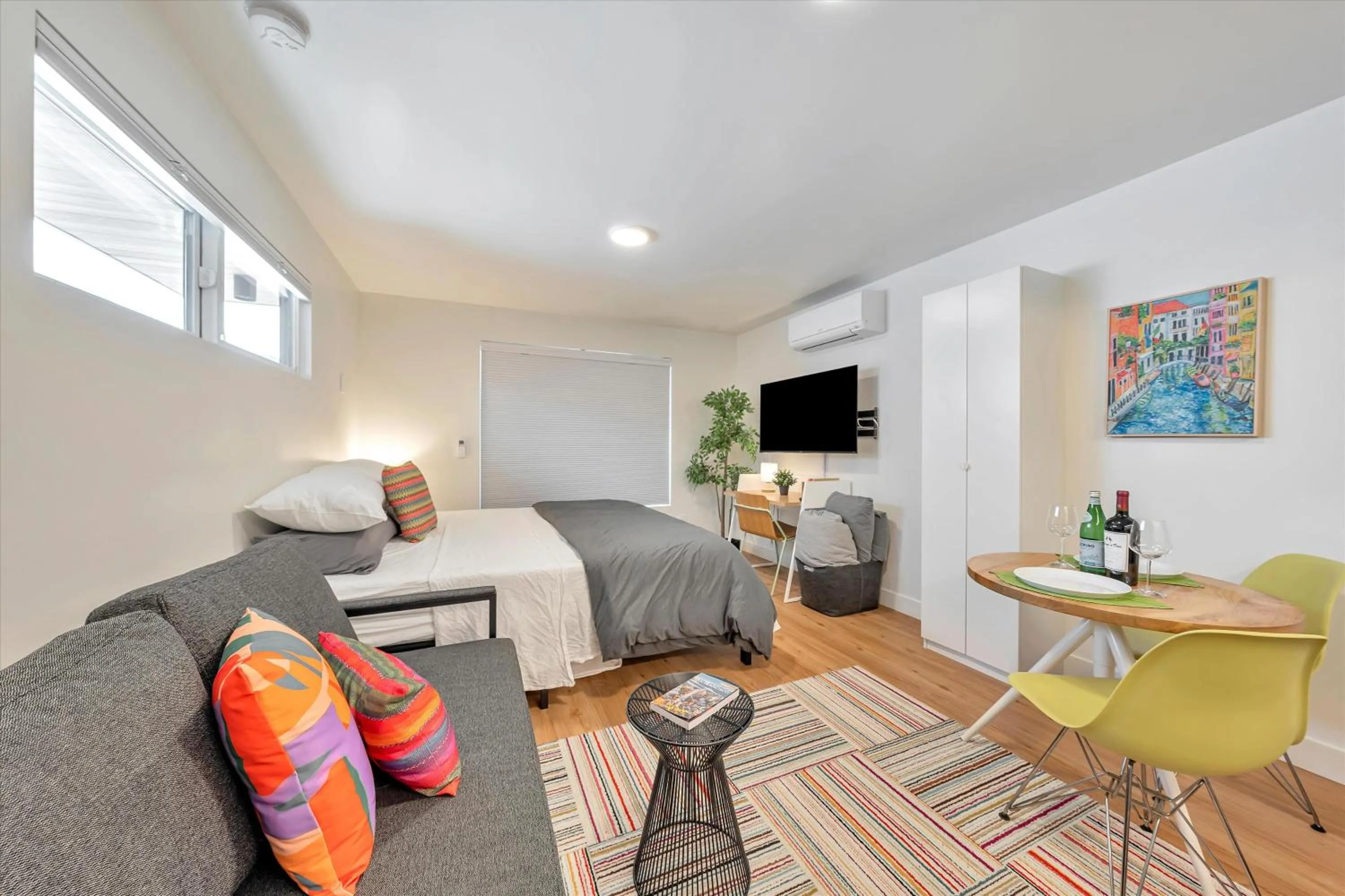 Silicon Valley Stay Apartments