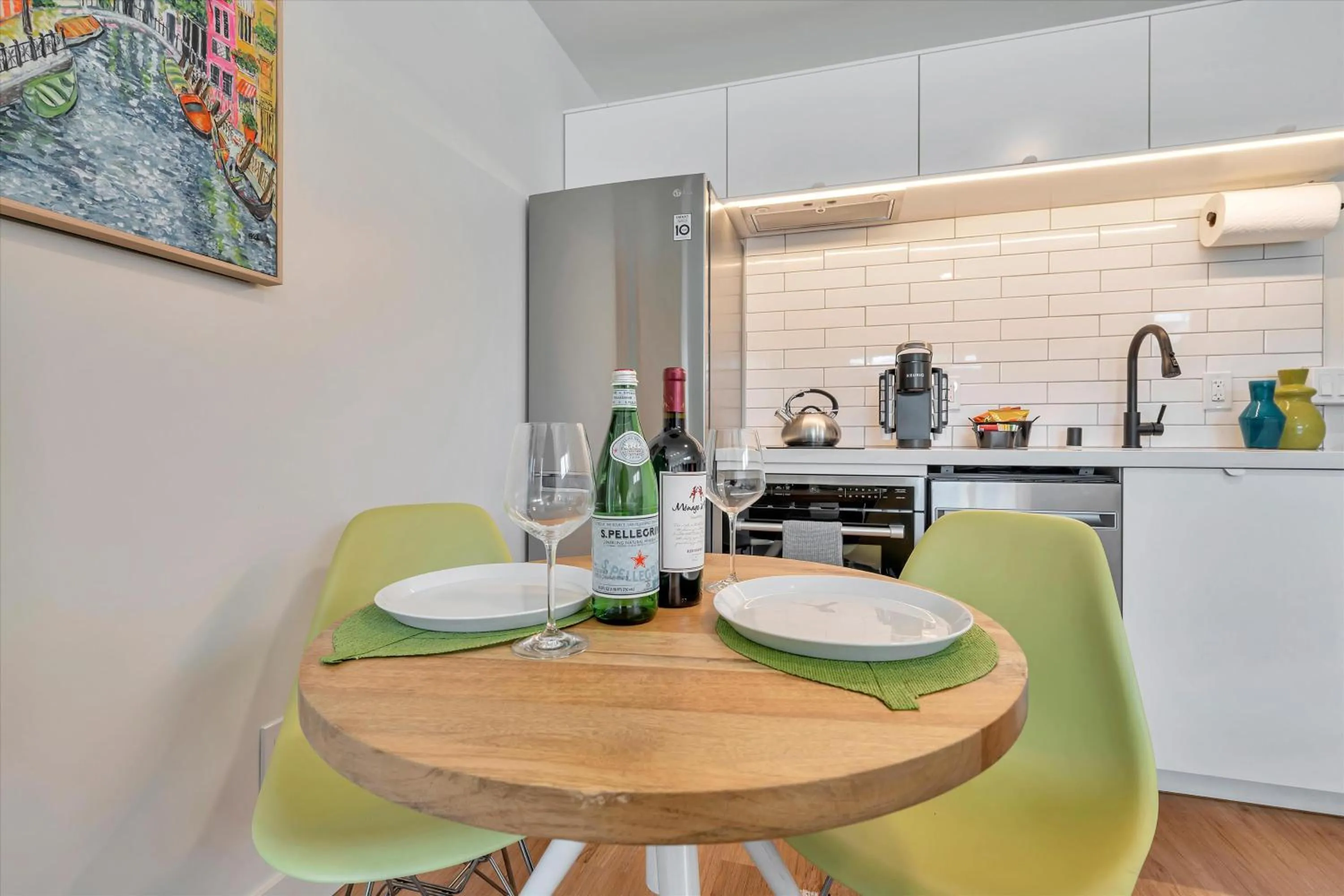 Silicon Valley Stay Apartments