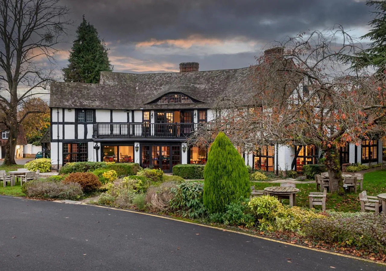 Property building in Thatchers, Leatherhead East Horsley