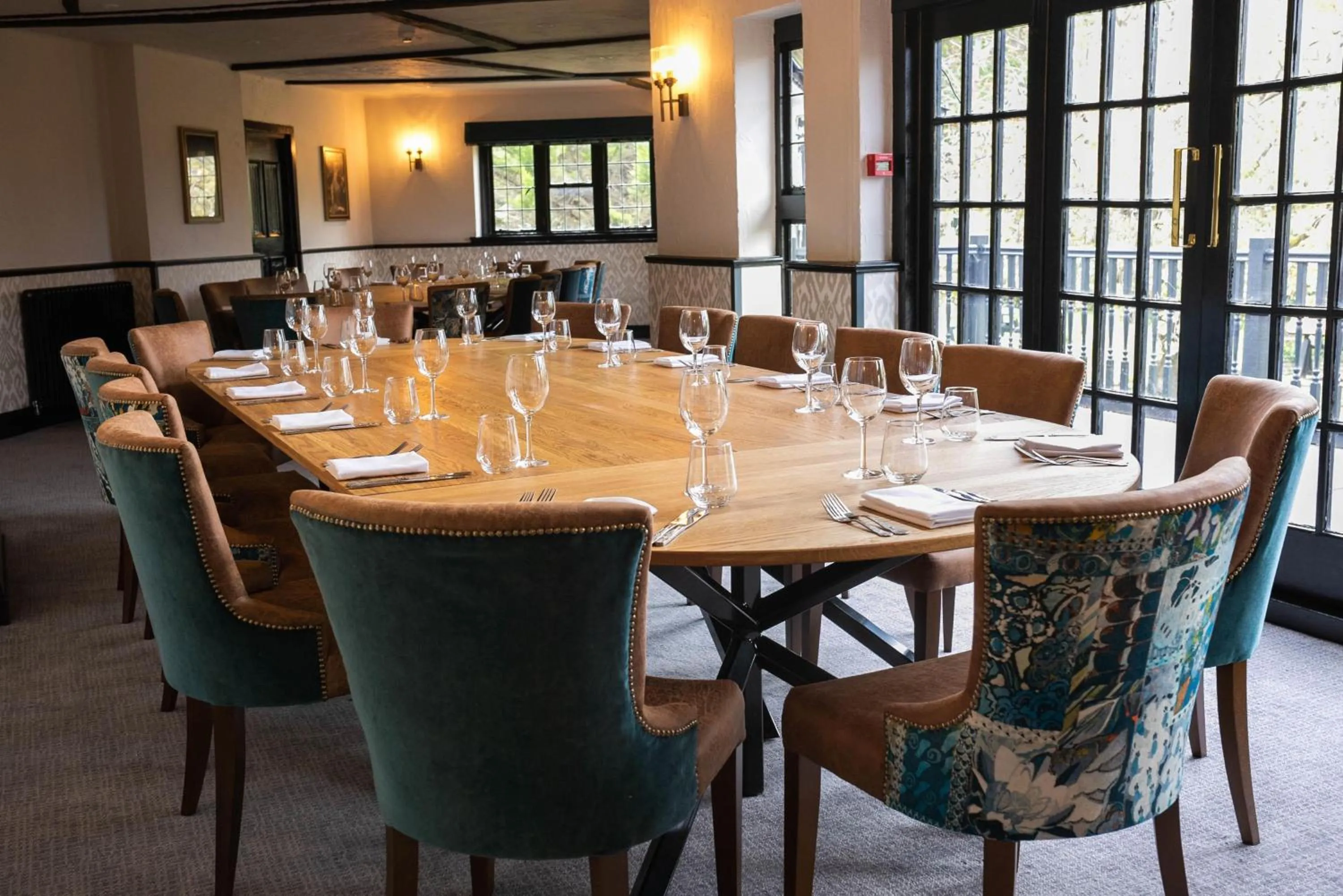 Banquet/Function facilities in Thatchers, Leatherhead East Horsley