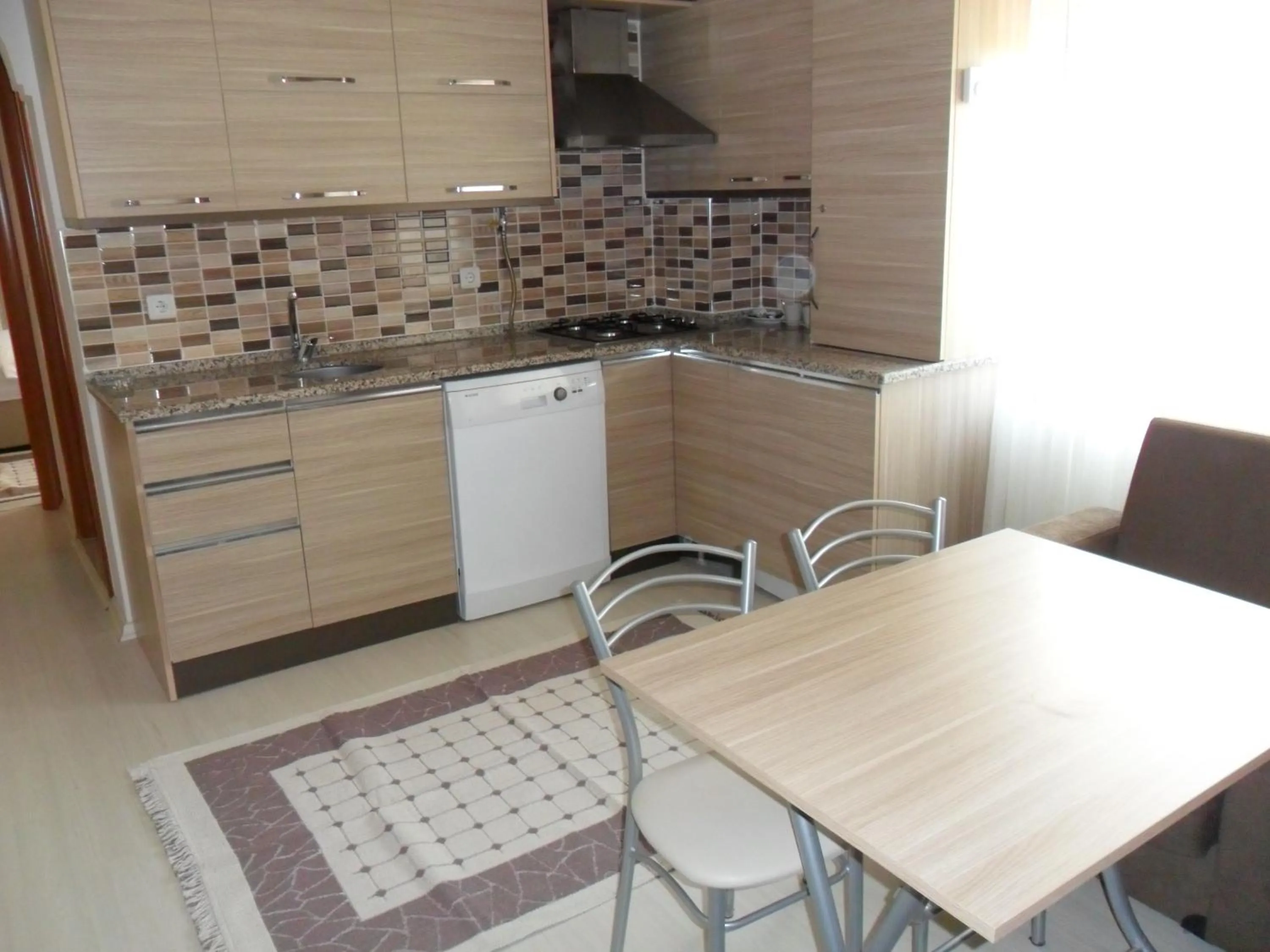 Food and drinks in My Rezidans Hotel