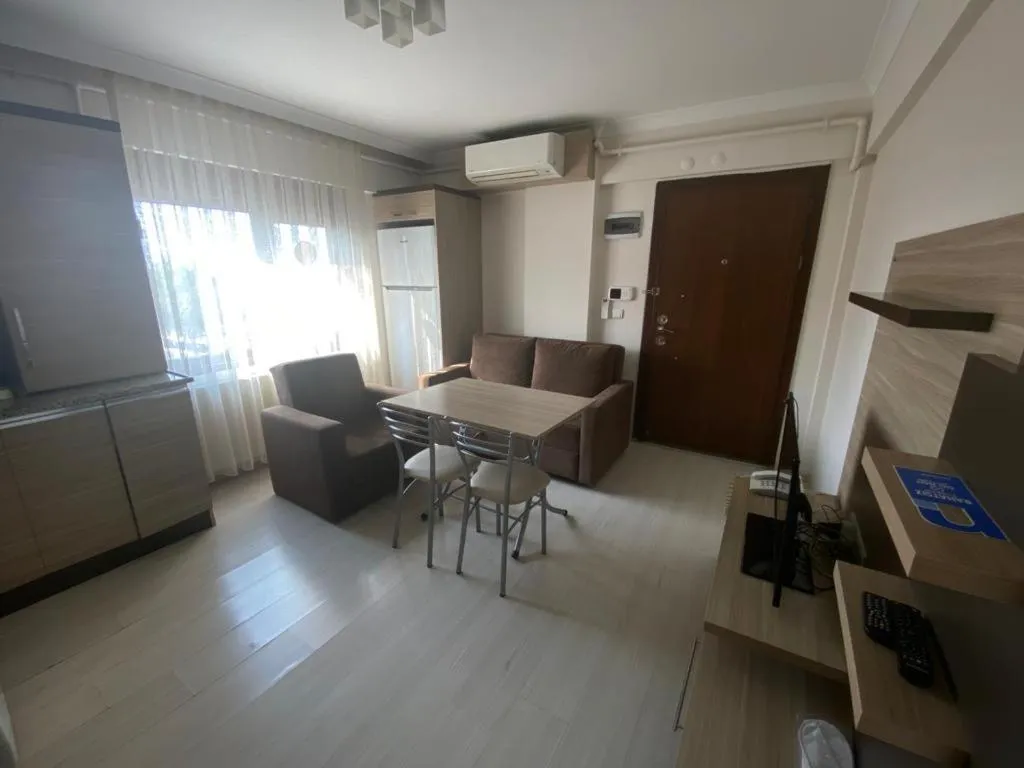 TV and multimedia in My Rezidans Hotel