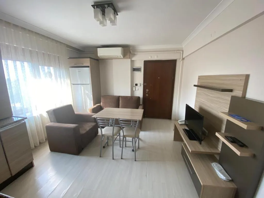 TV and multimedia in My Rezidans Hotel