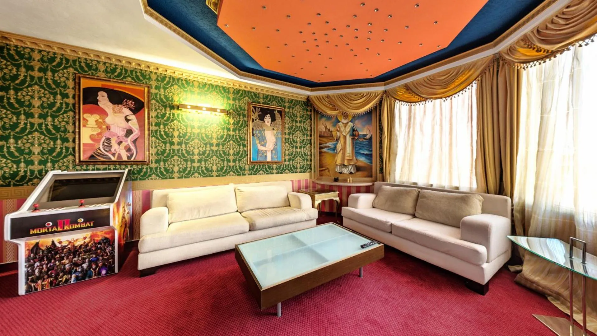 Hotel Boyana - Free Parking