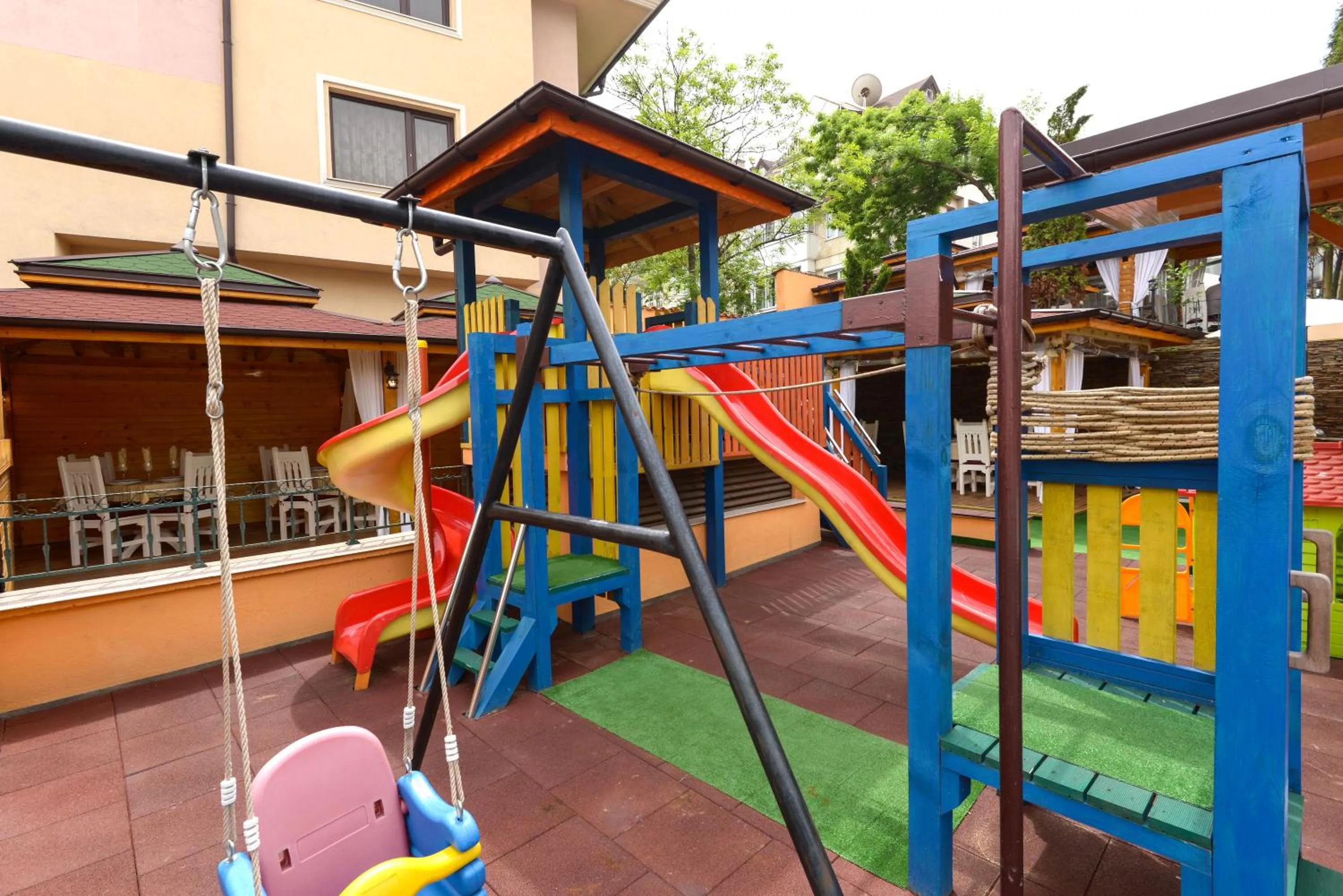 Kids's club in Hotel Boyana - Free Parking