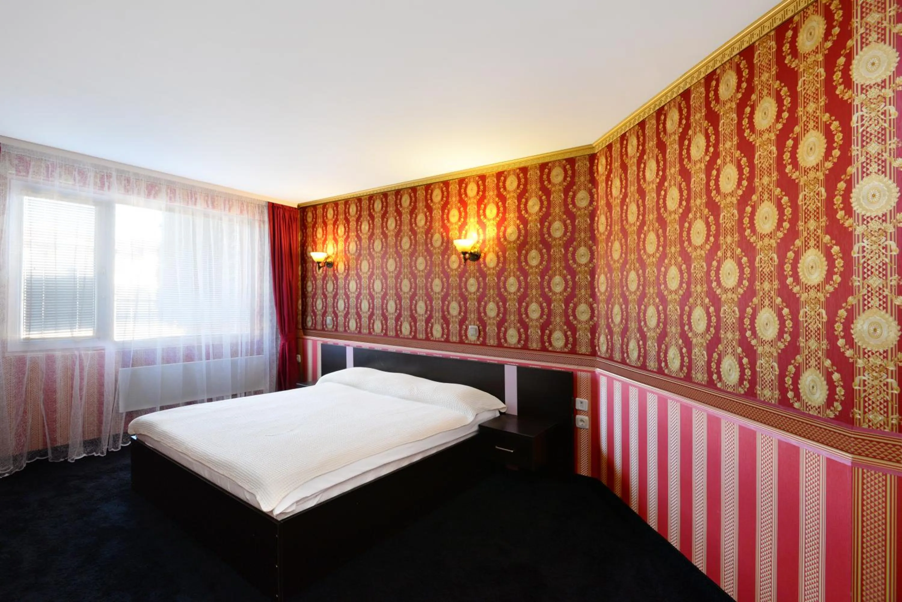 Photo of the whole room, Bed in Hotel Boyana - Free Parking