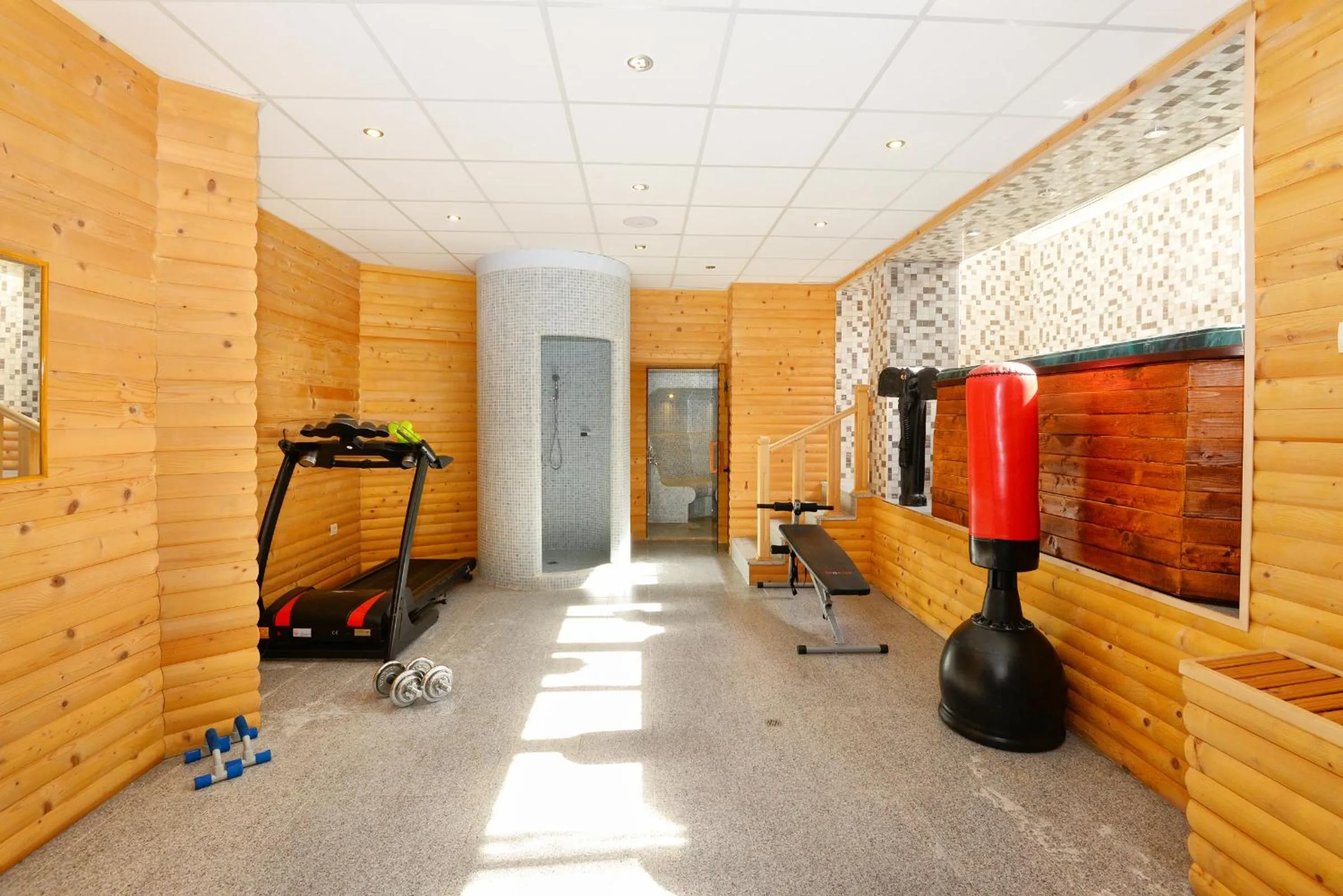 Fitness centre/facilities in Hotel Boyana - Free Parking