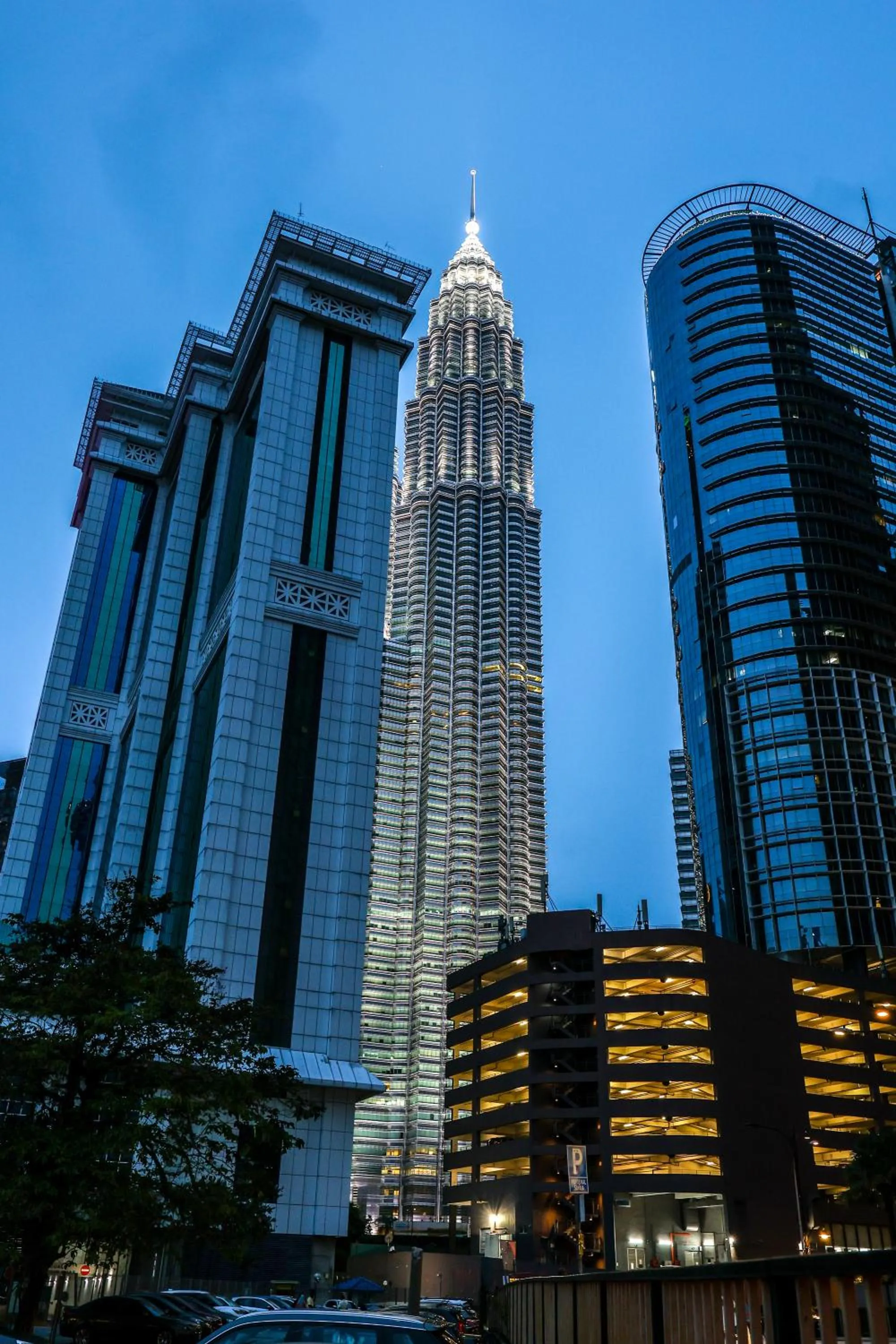 Sky Suites KLCC By Calm Sojourn