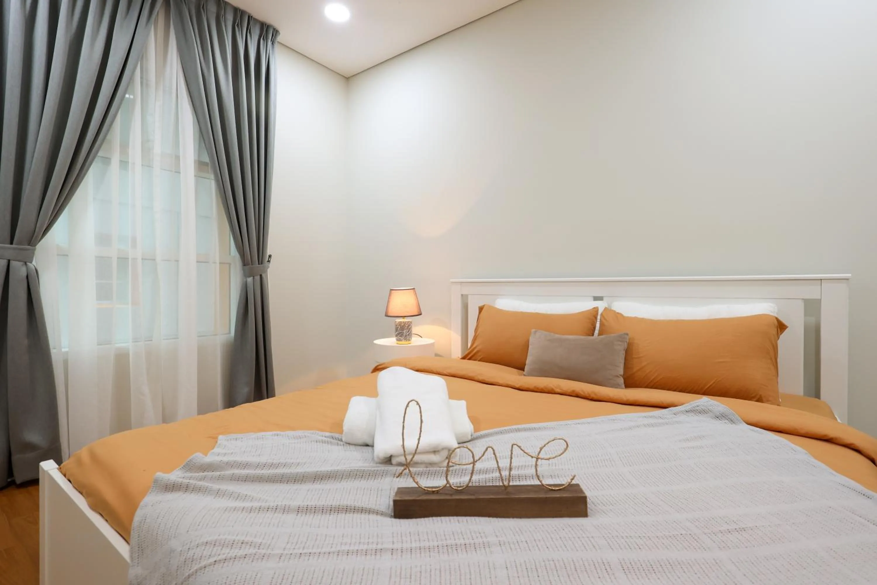 Bed in Sky Suites KLCC By Calm Sojourn