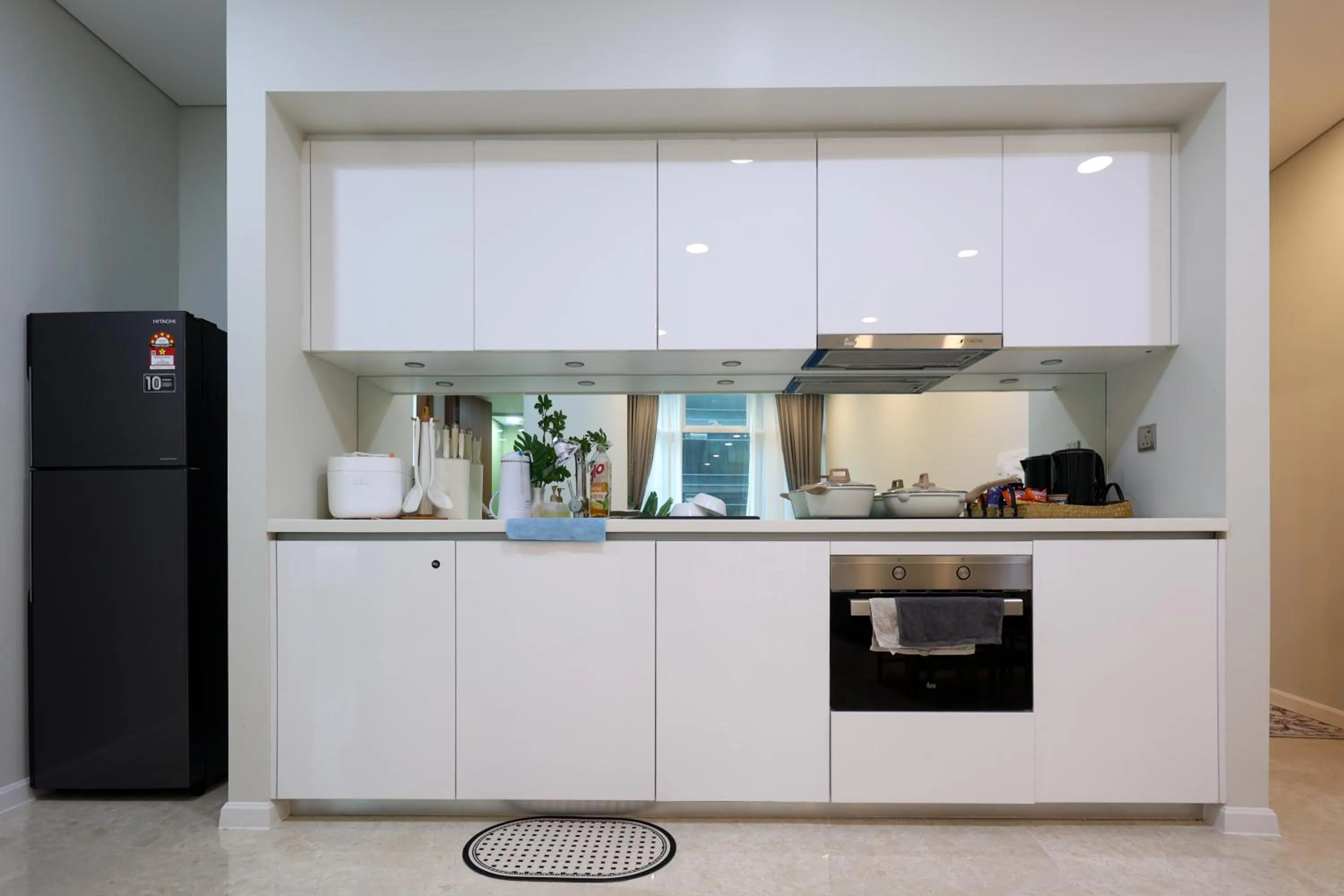 Sky Suites KLCC By Calm Sojourn