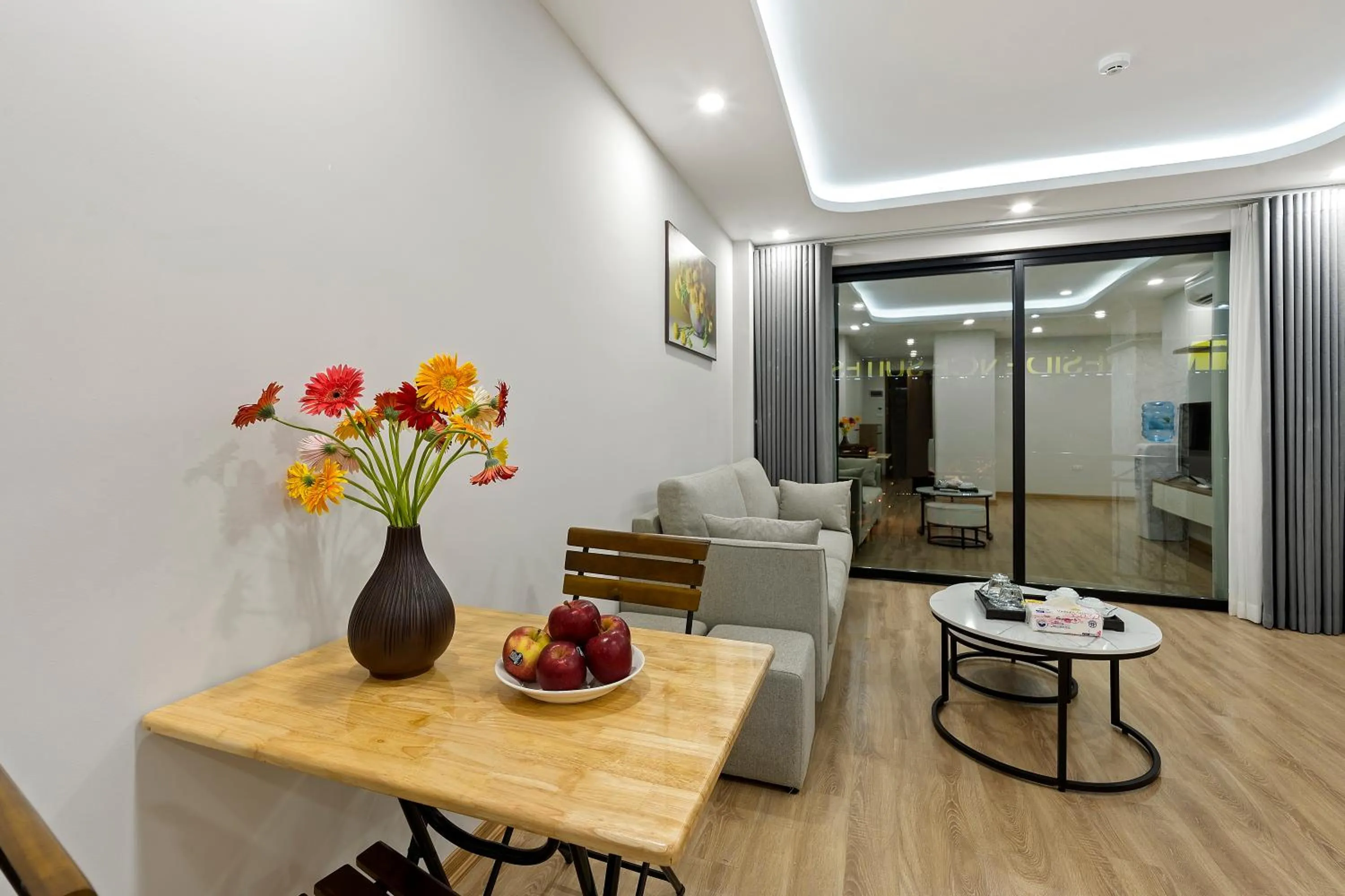 Kitchen or kitchenette in 22housing Residence Suites