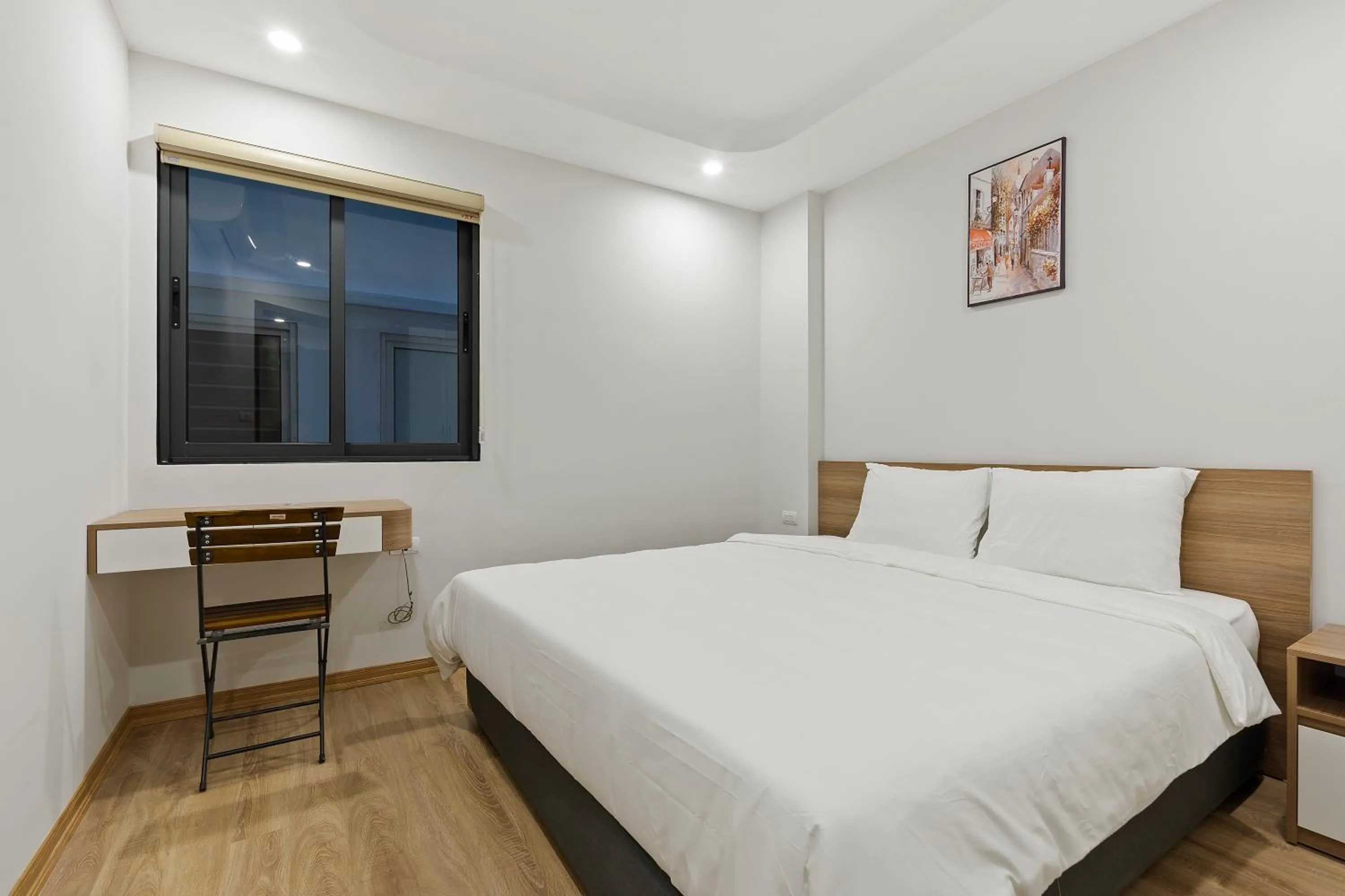 Bed in 22housing Residence Suites