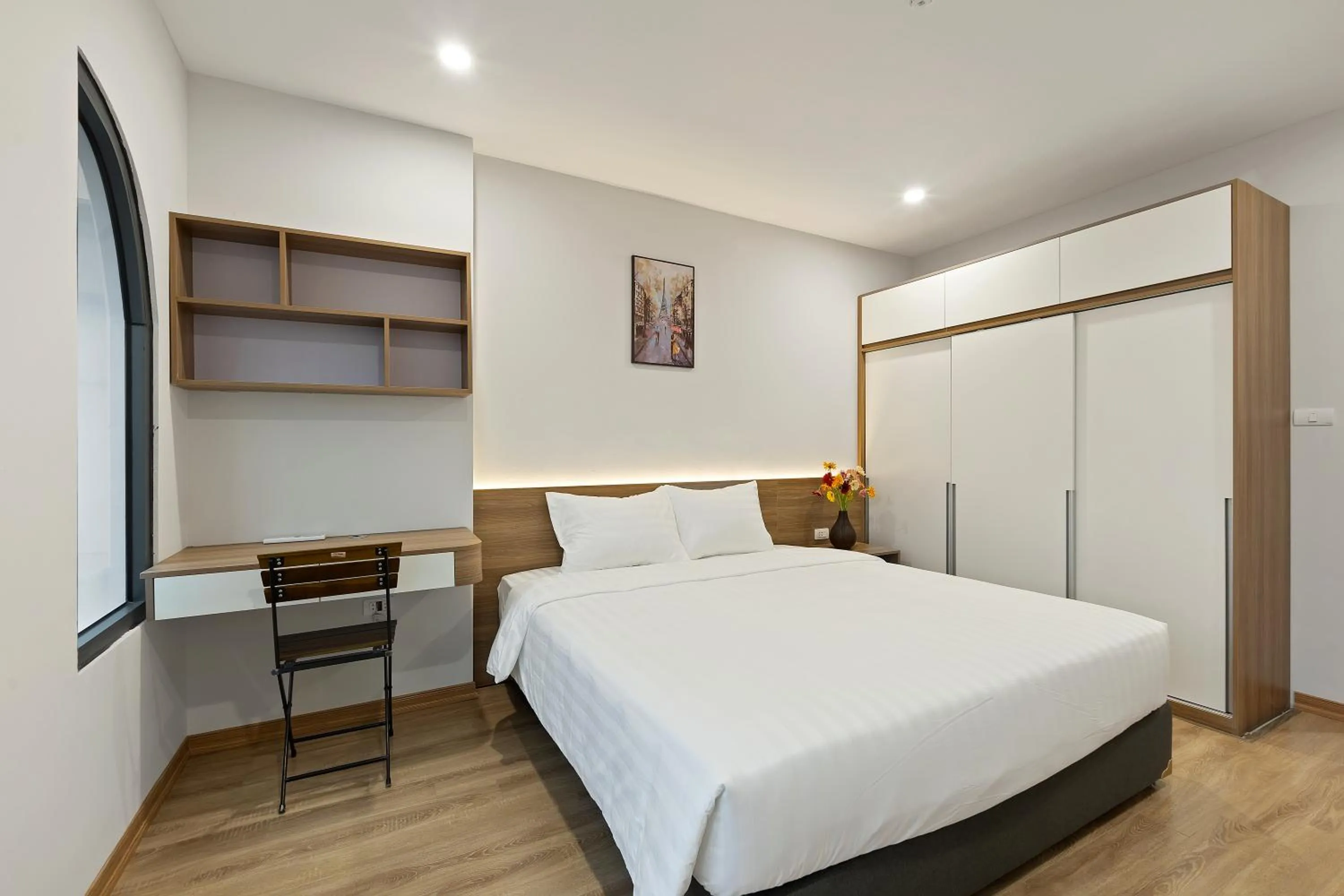 Bed in 22housing Residence Suites