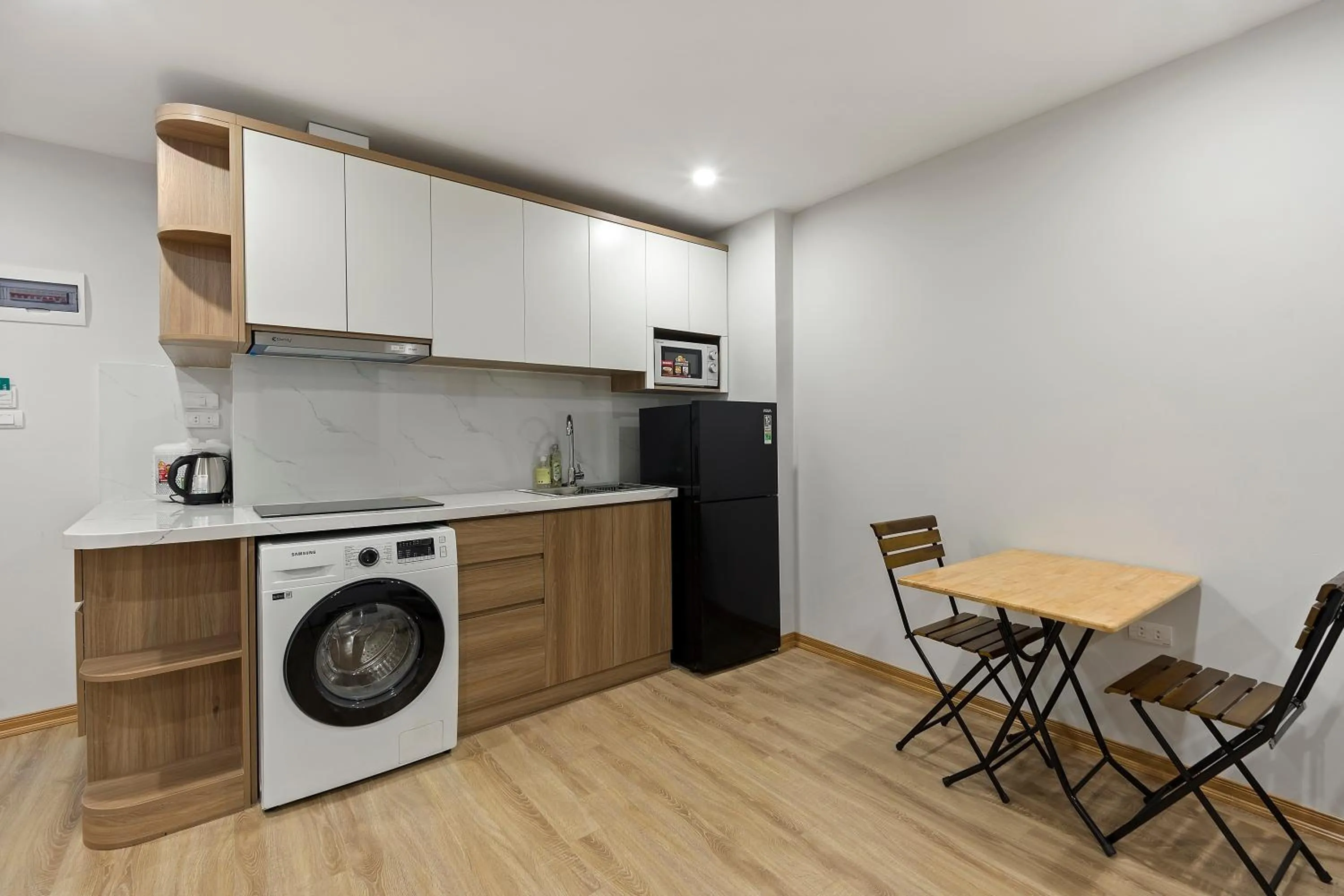 Coffee/tea facilities in 22housing Residence Suites