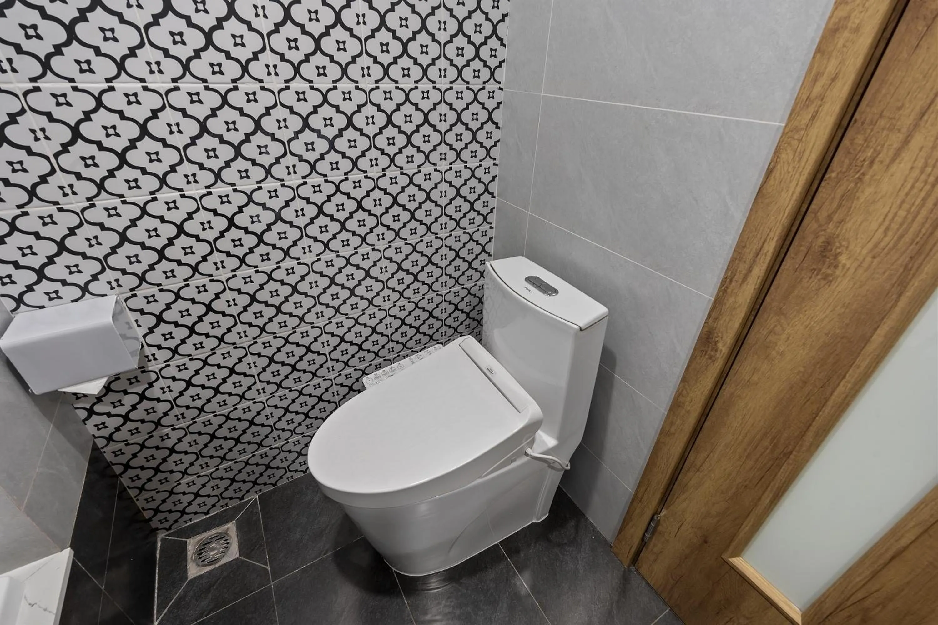 Toilet in 22housing Residence Suites