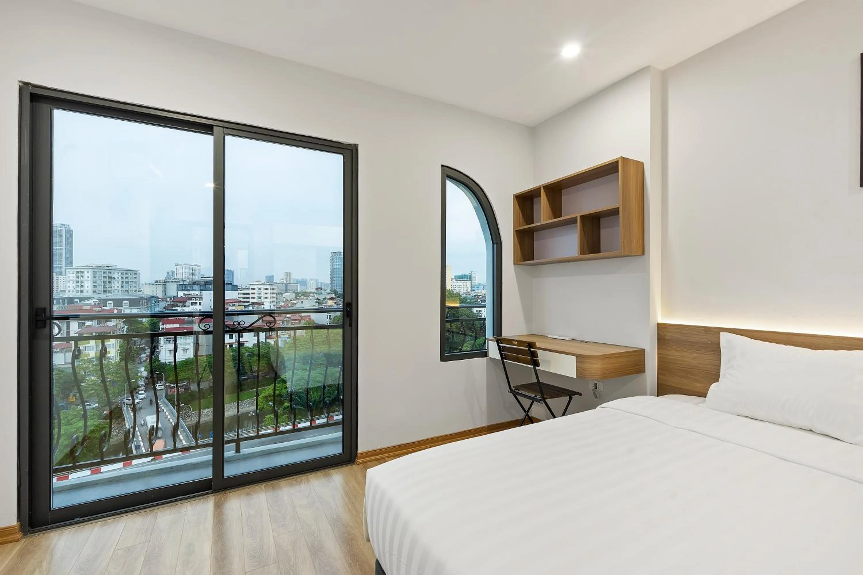 Bed in 22housing Residence Suites