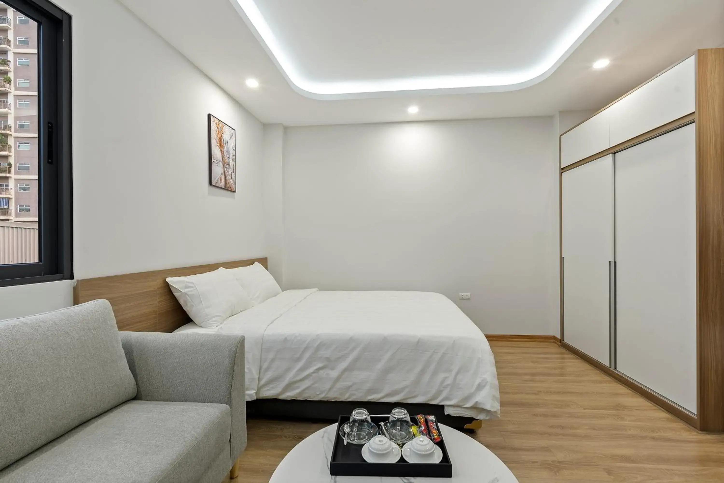 Studio Apartment in 22housing Residence Suites Studio Apartment in 22housing Residence Suites