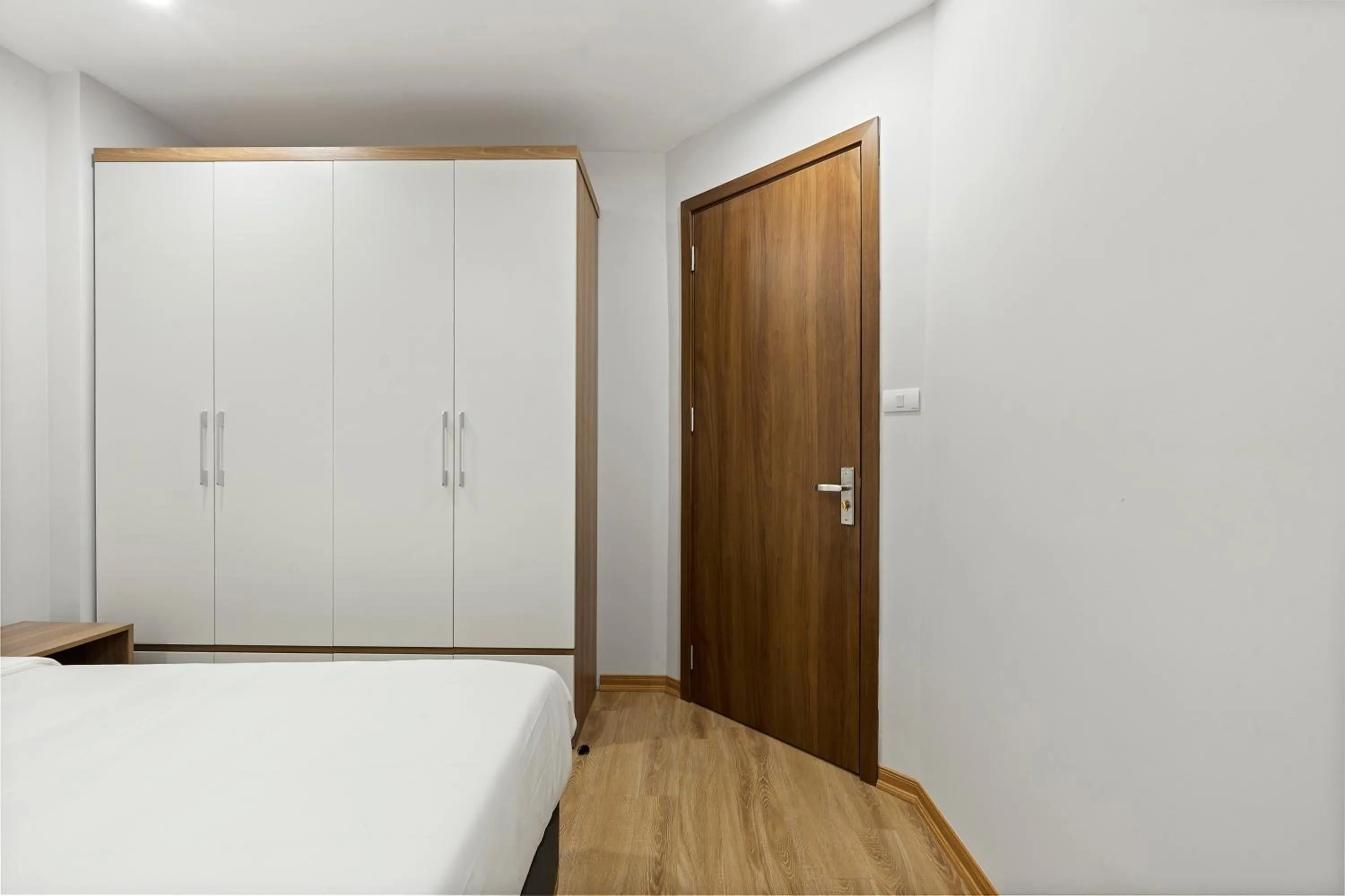 Bed in 22housing Residence Suites