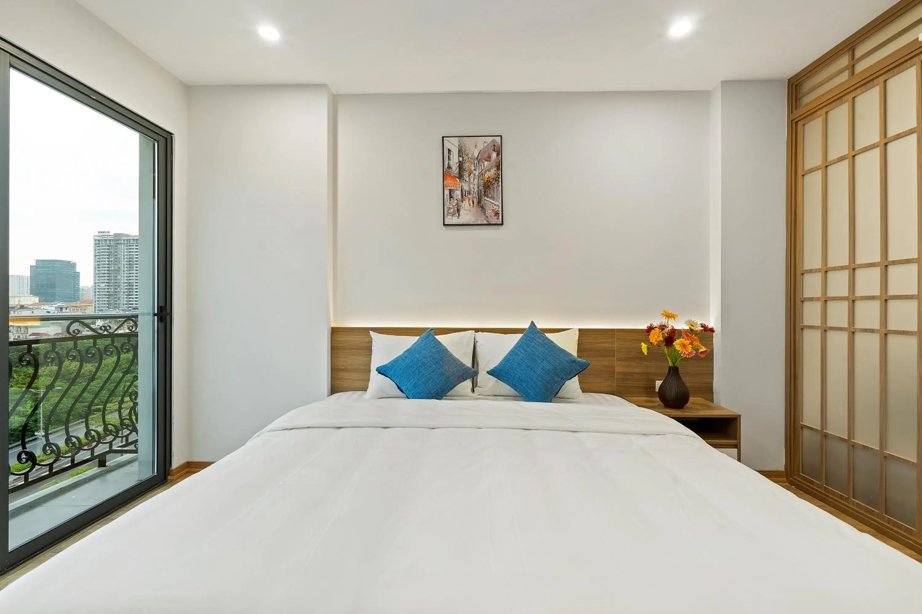 One-Bedroom Apartment in 22housing Residence Suites One-Bedroom Apartment in 22housing Residence Suites