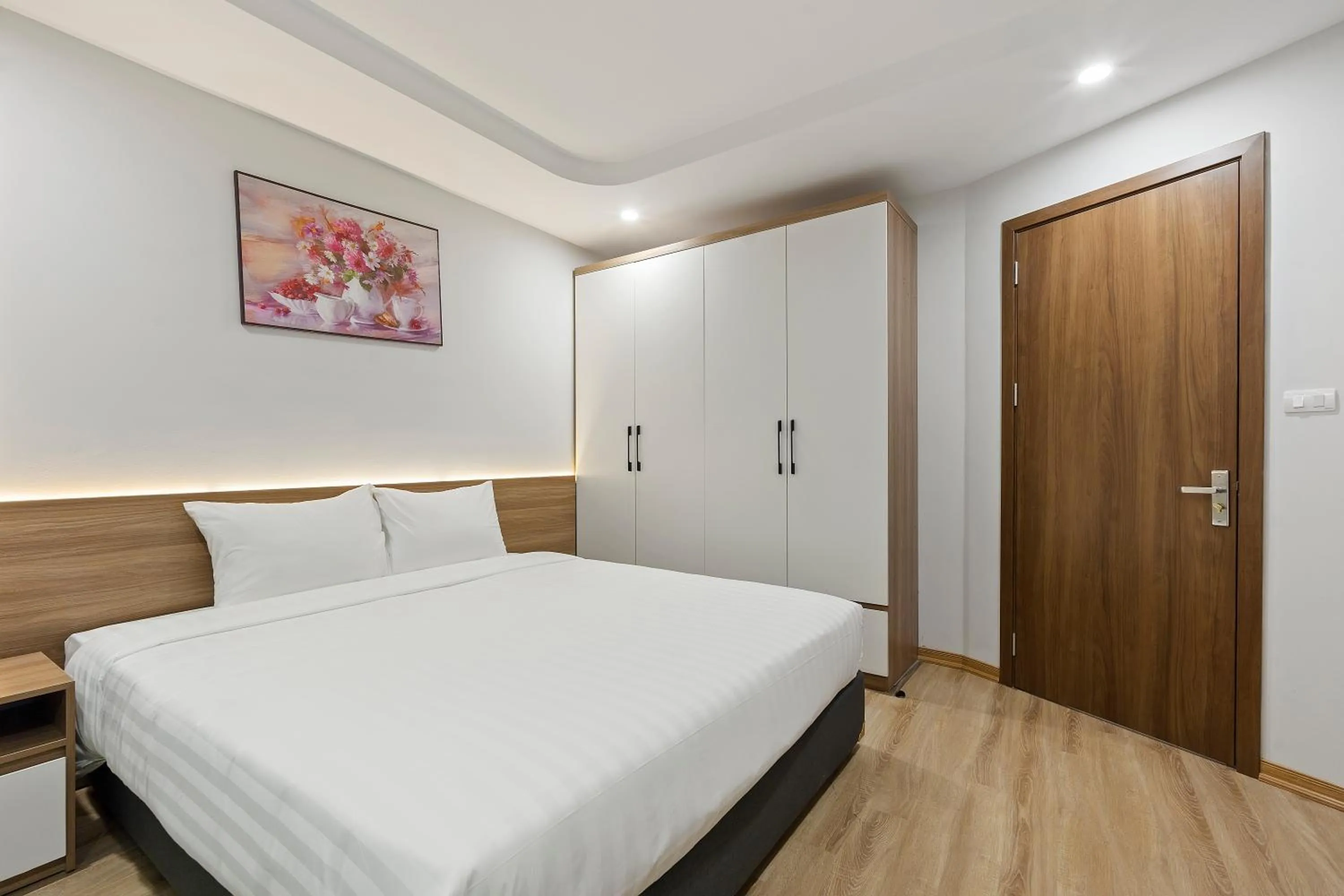 Bed in 22housing Residence Suites