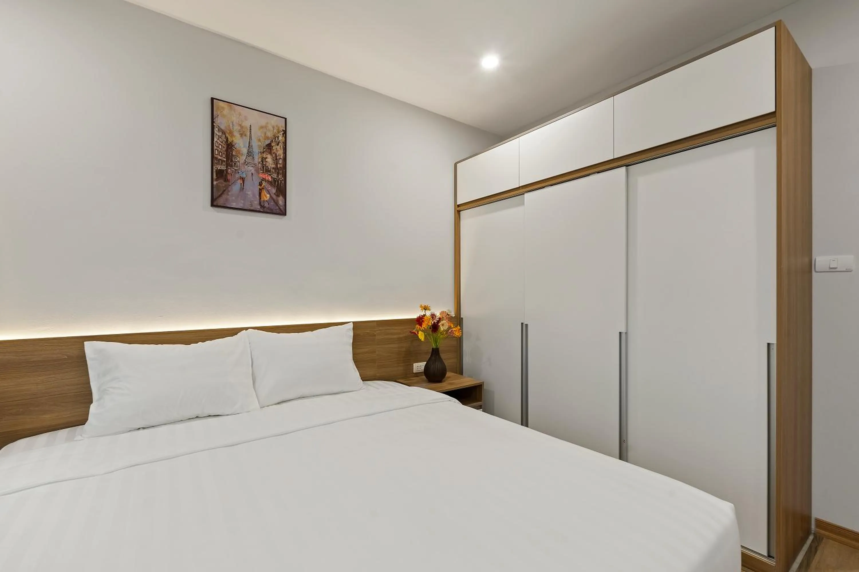 Bed in 22housing Residence Suites