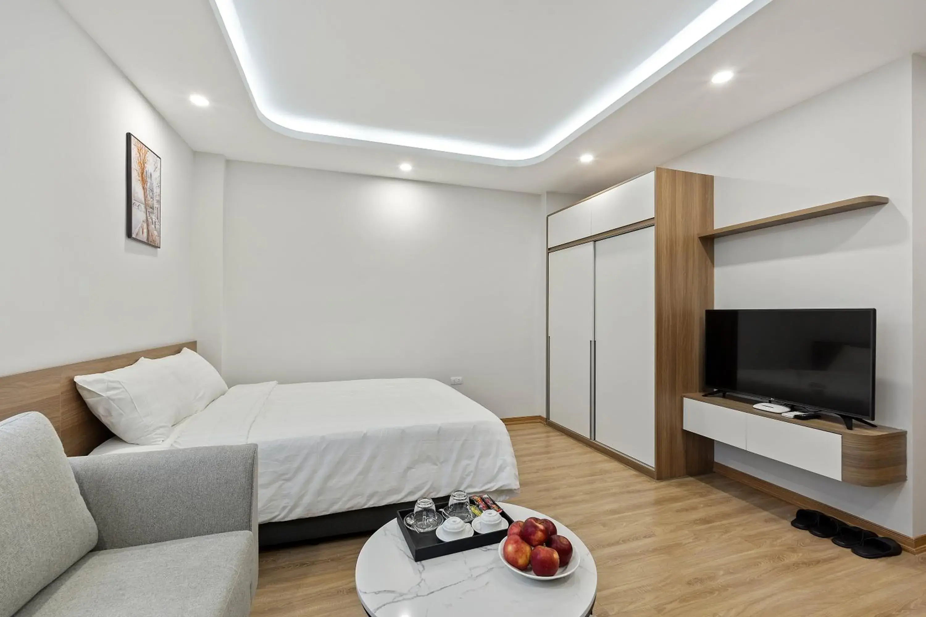 Studio Apartment in 22housing Residence Suites Studio Apartment in 22housing Residence Suites