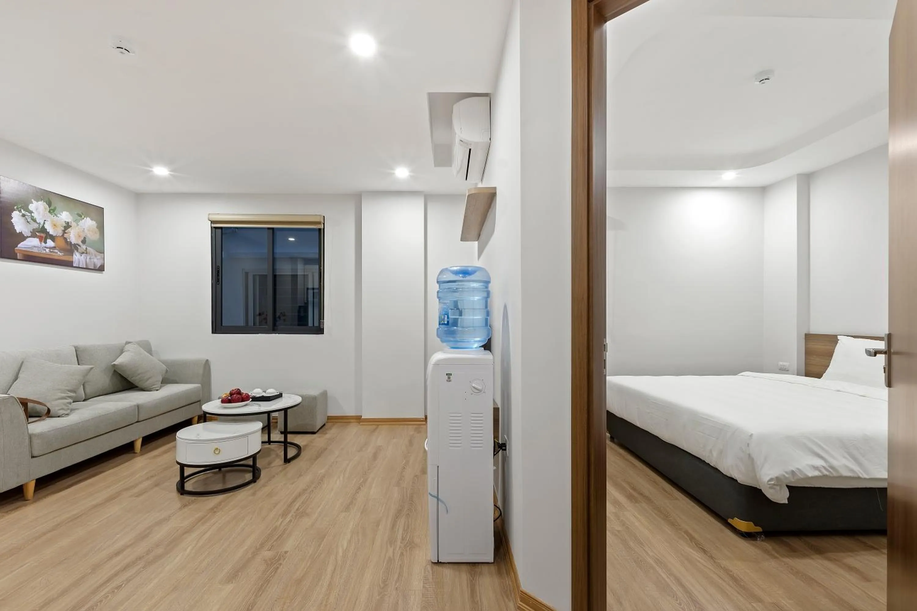 Bed in 22housing Residence Suites