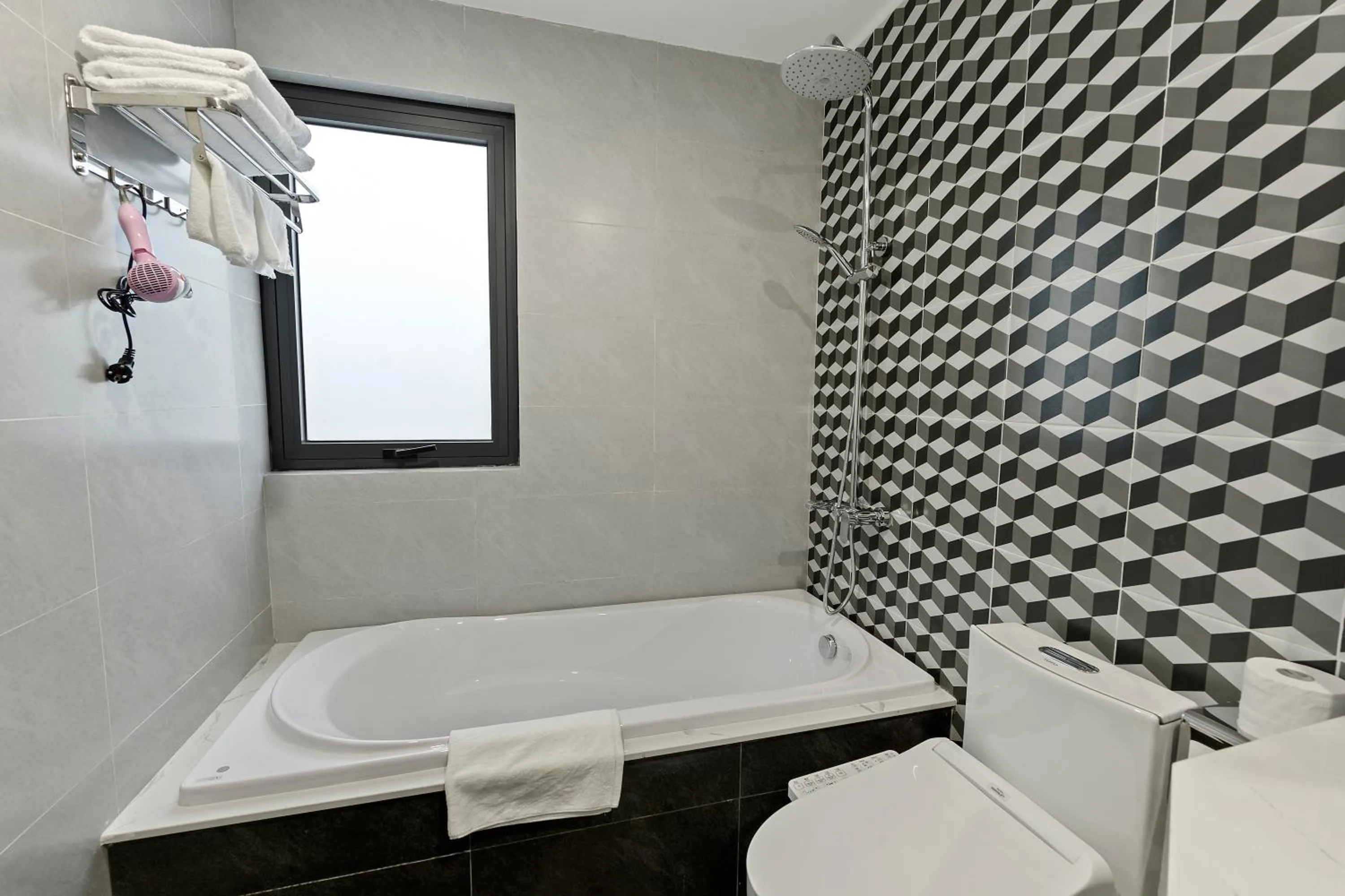 Toilet in 22housing Residence Suites