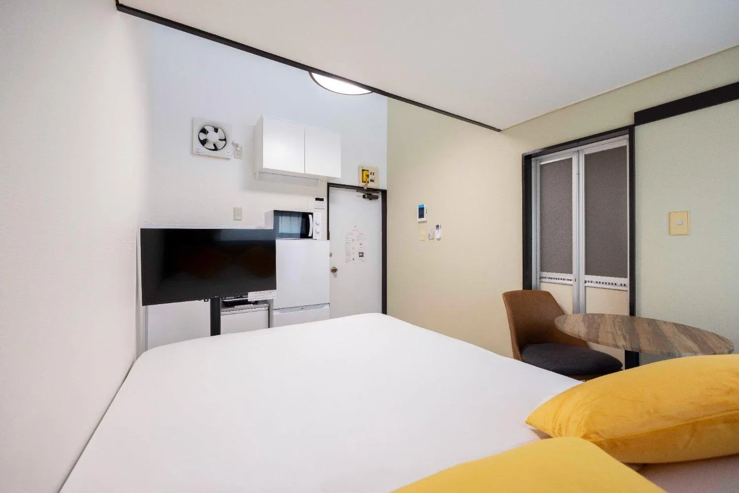 Bedroom, Bed in Green Hill