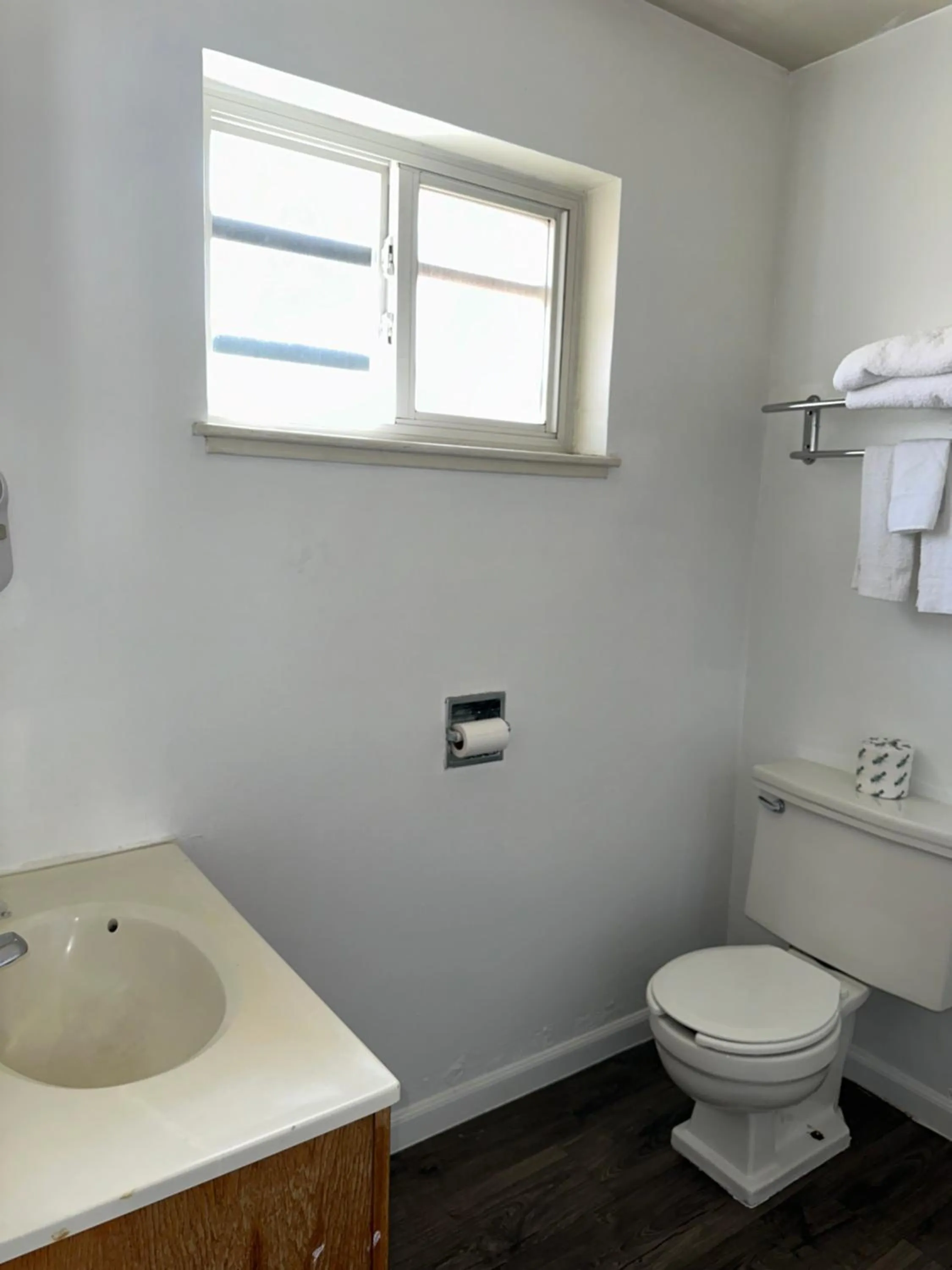 Bathroom in Elevation Lodge