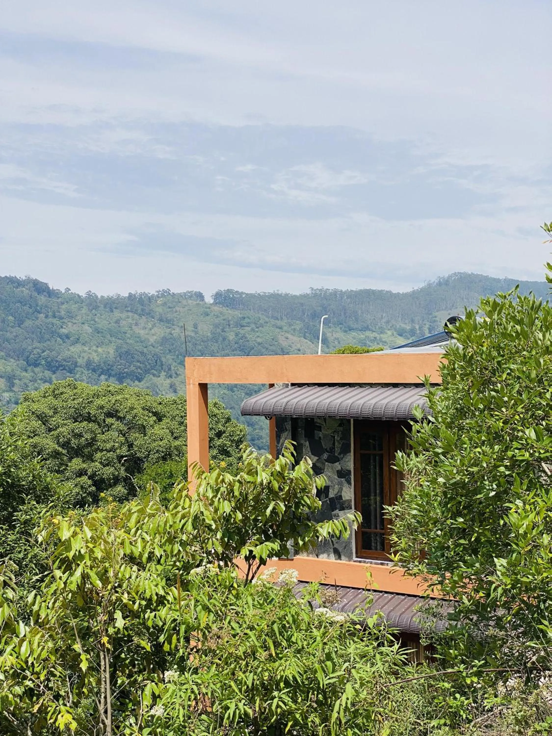 Property building in La Seran Eco Resort