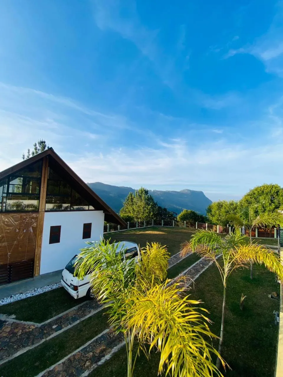 Property building in La Seran Eco Resort