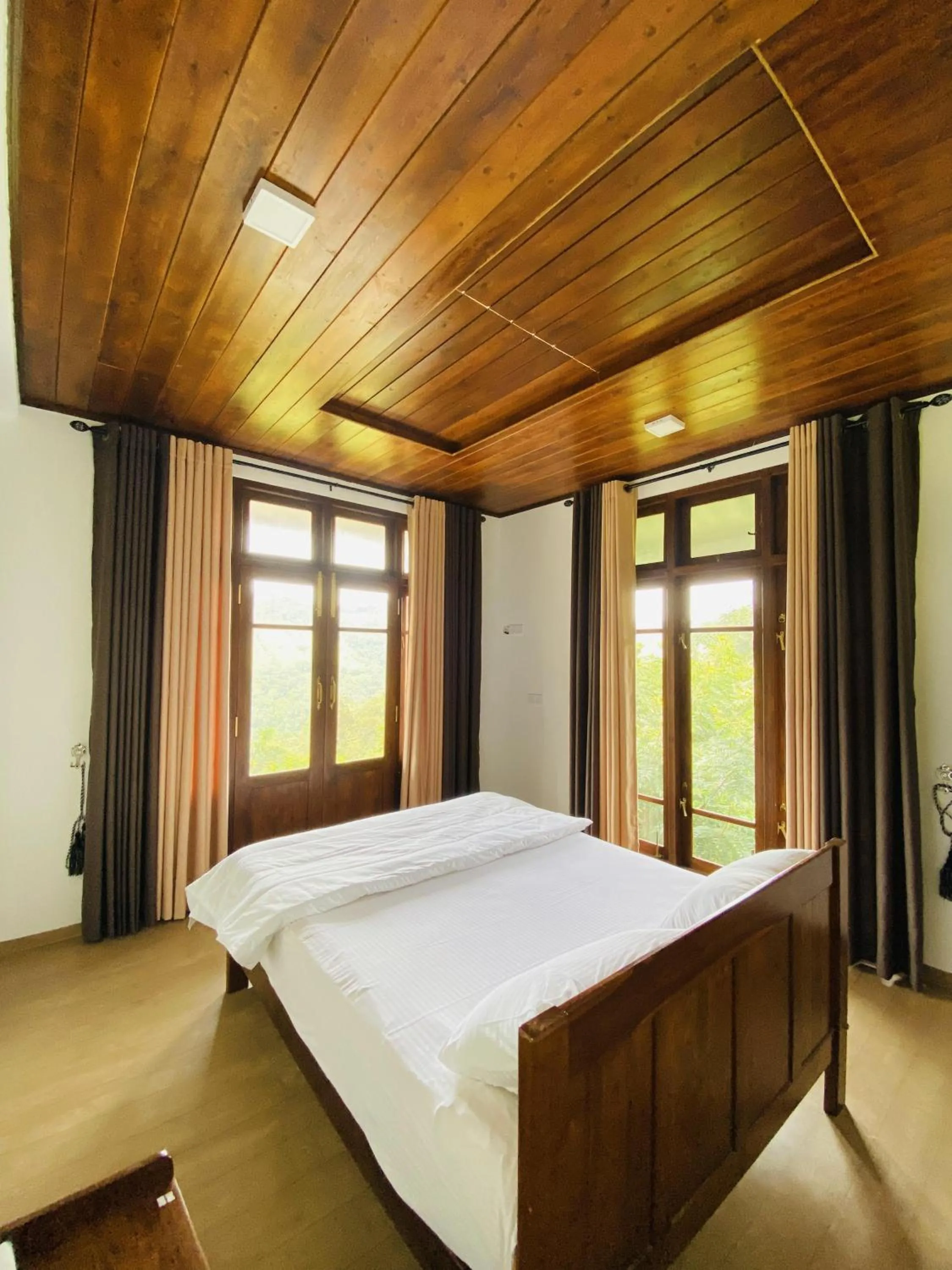 Photo of the whole room, Bed in La Seran Eco Resort