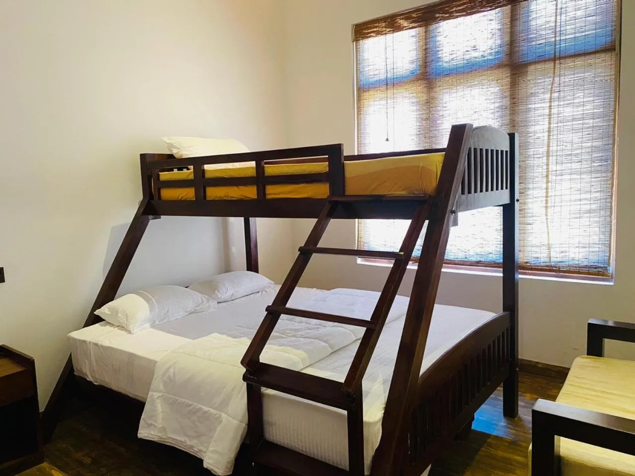 Bedroom, Bed in La Seran Eco Resort