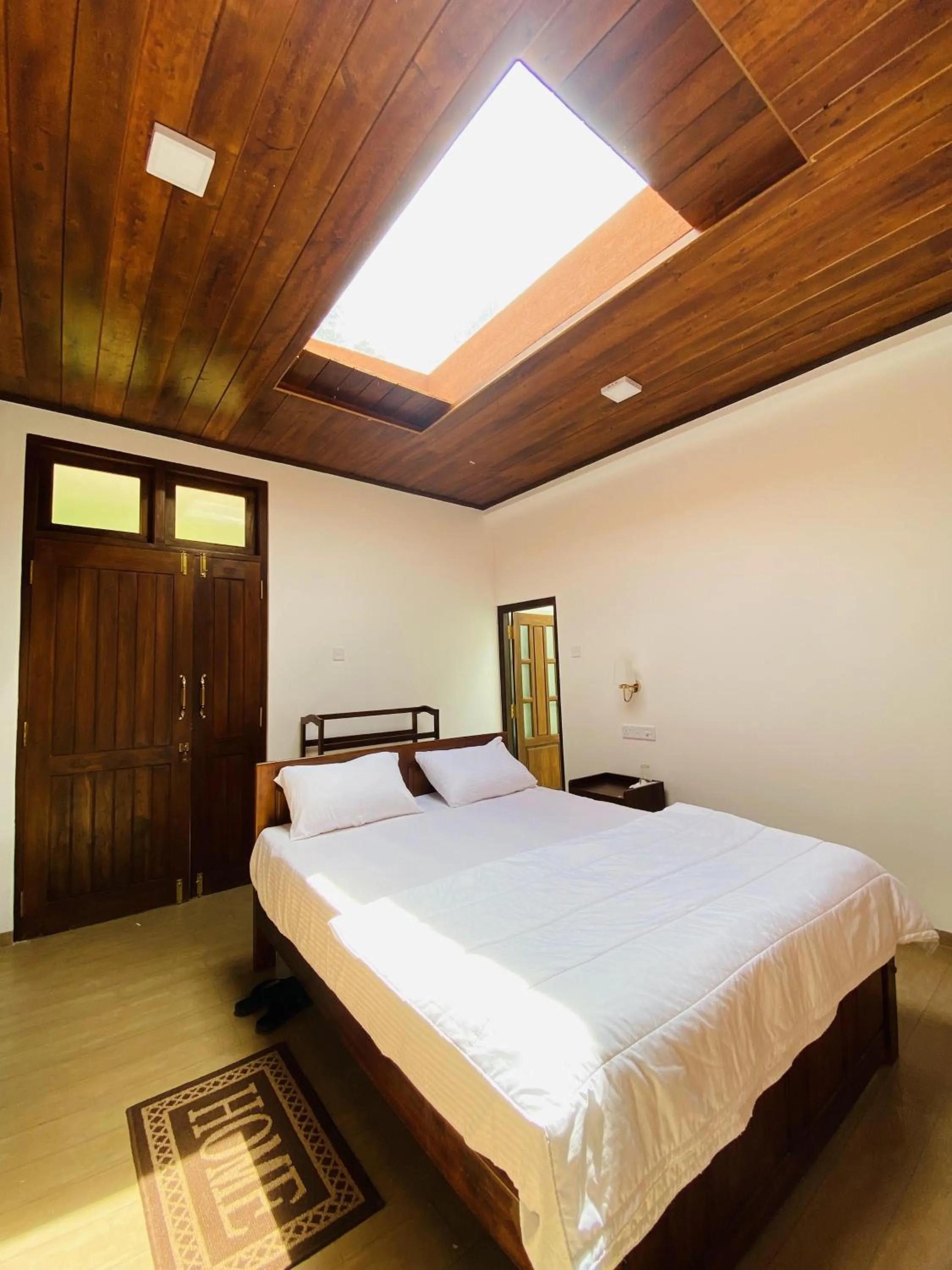 Photo of the whole room, Bed in La Seran Eco Resort