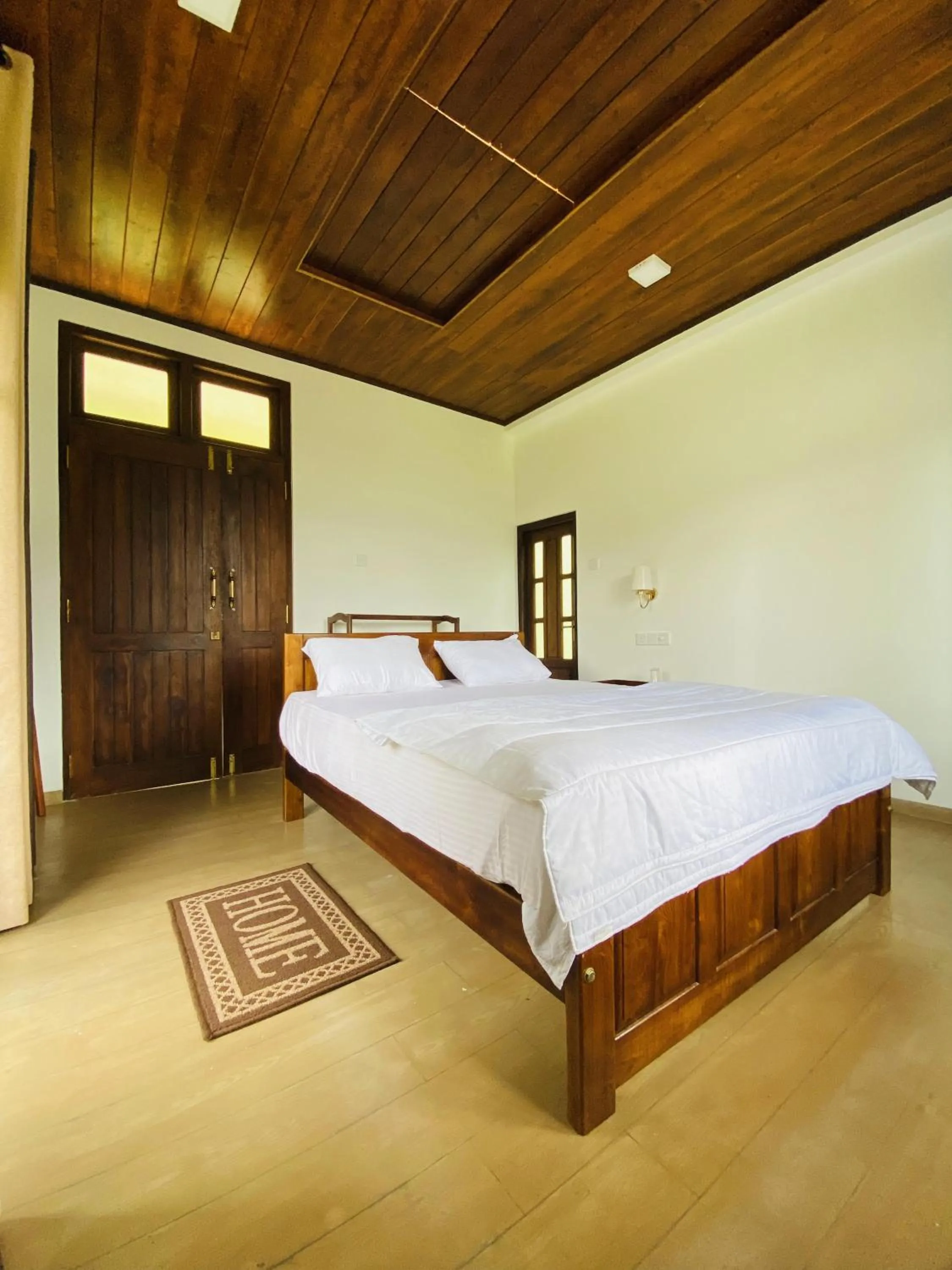 Photo of the whole room, Bed in La Seran Eco Resort