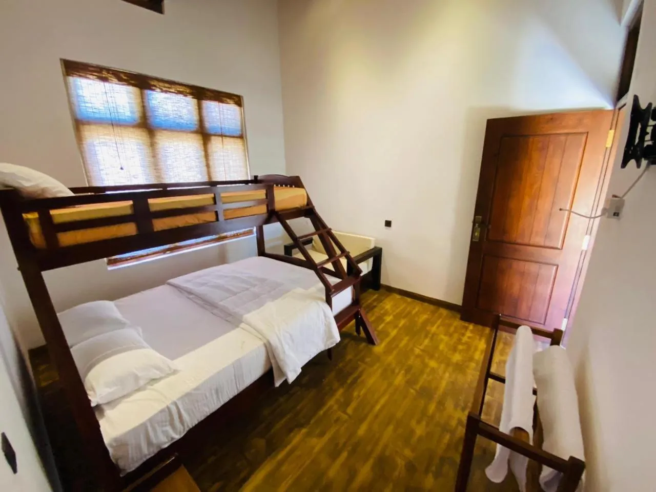 Bedroom, Bed in La Seran Eco Resort