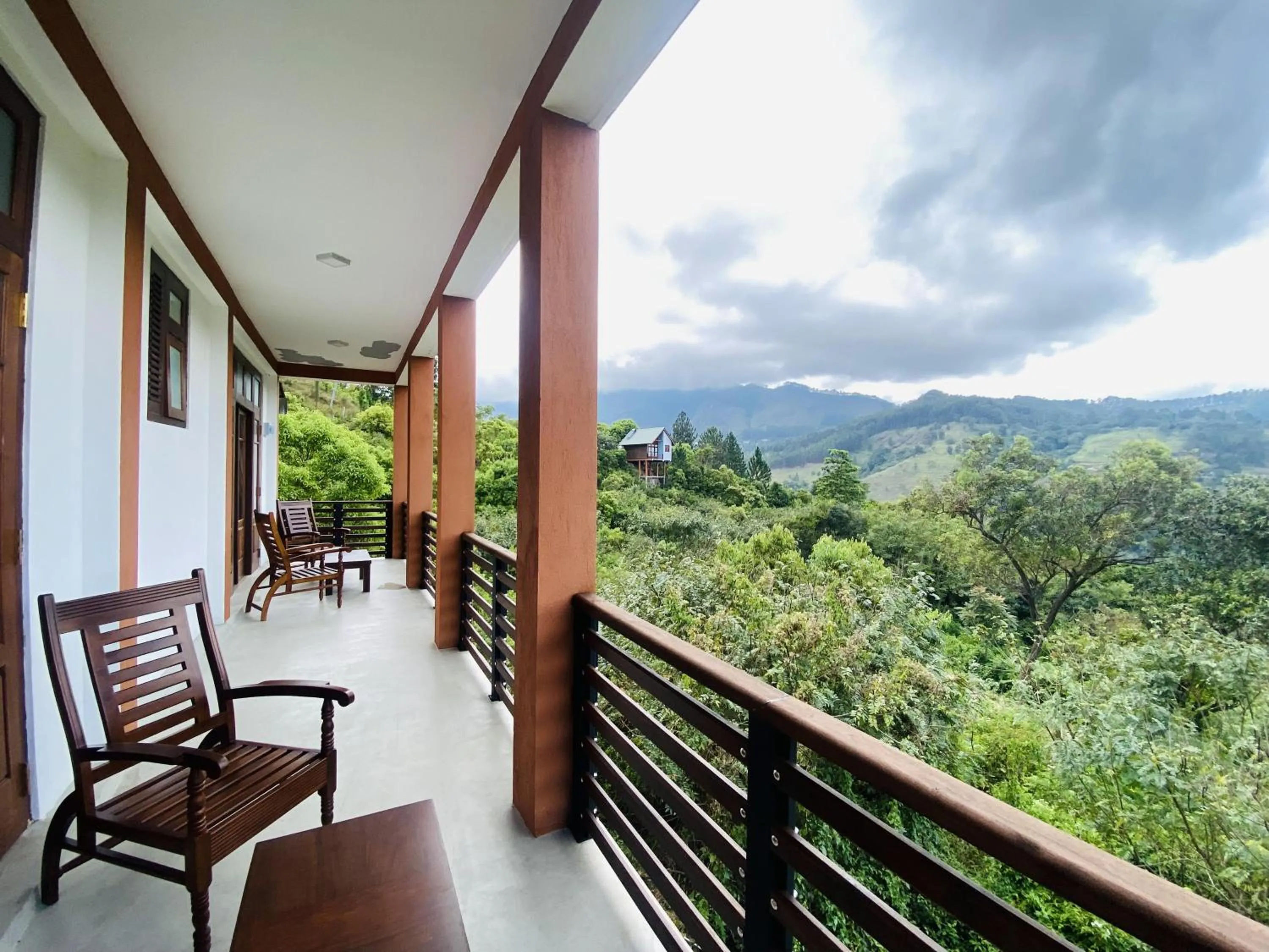 Day in La Seran Eco Resort