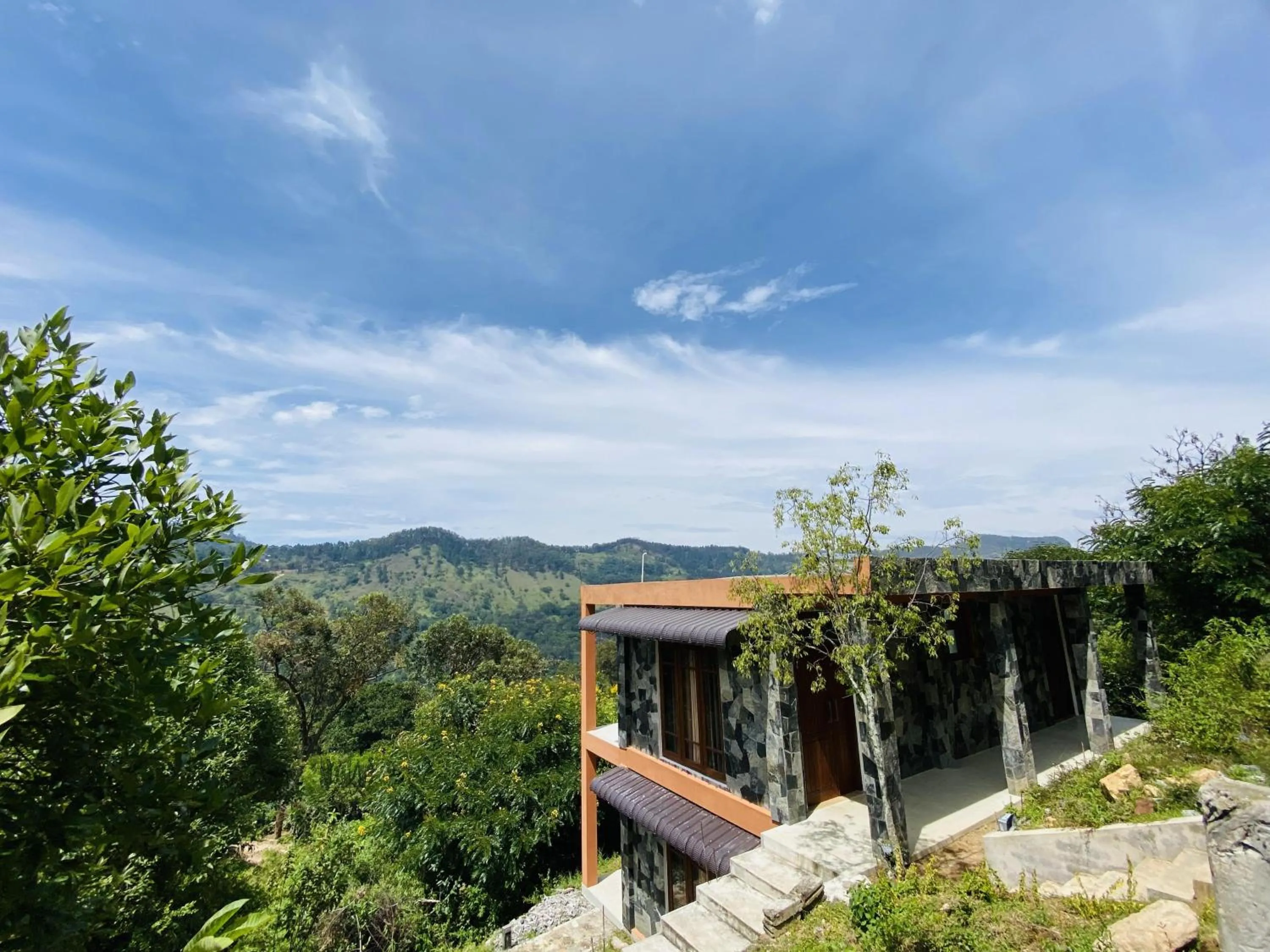 Property building in La Seran Eco Resort