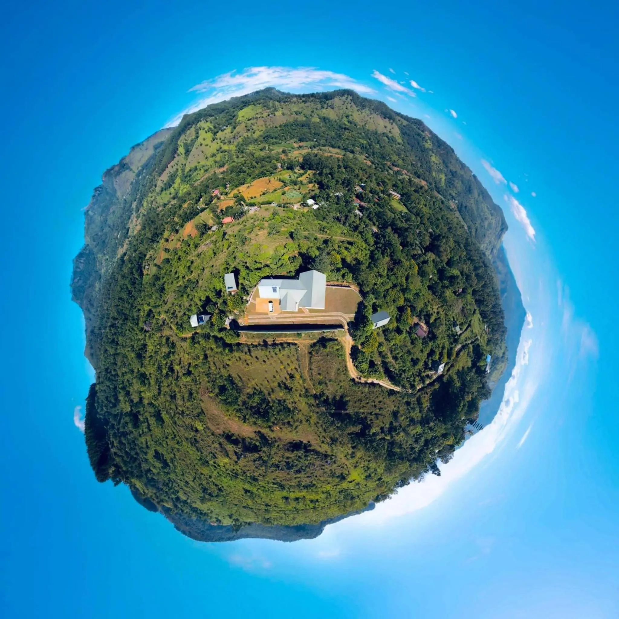 Day in La Seran Eco Resort