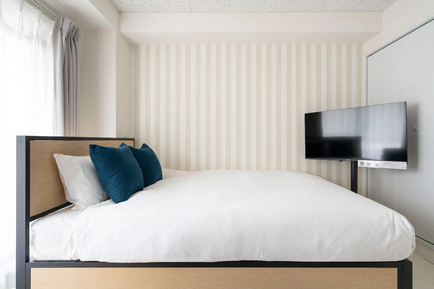 Bed in Collection Yuunagi