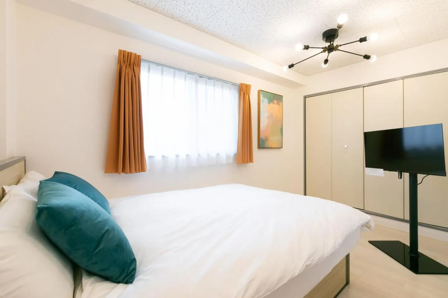 Bed in Collection Yuunagi