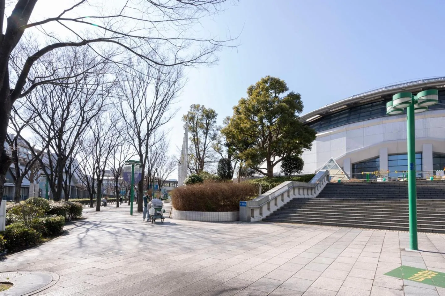 Neighbourhood in Collection Yuunagi