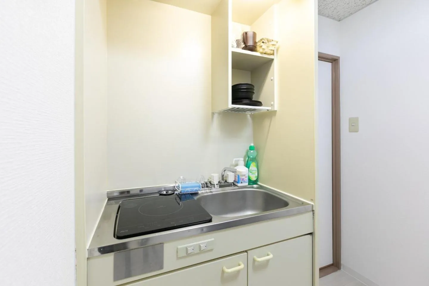 Kitchen or kitchenette in Collection Yuunagi