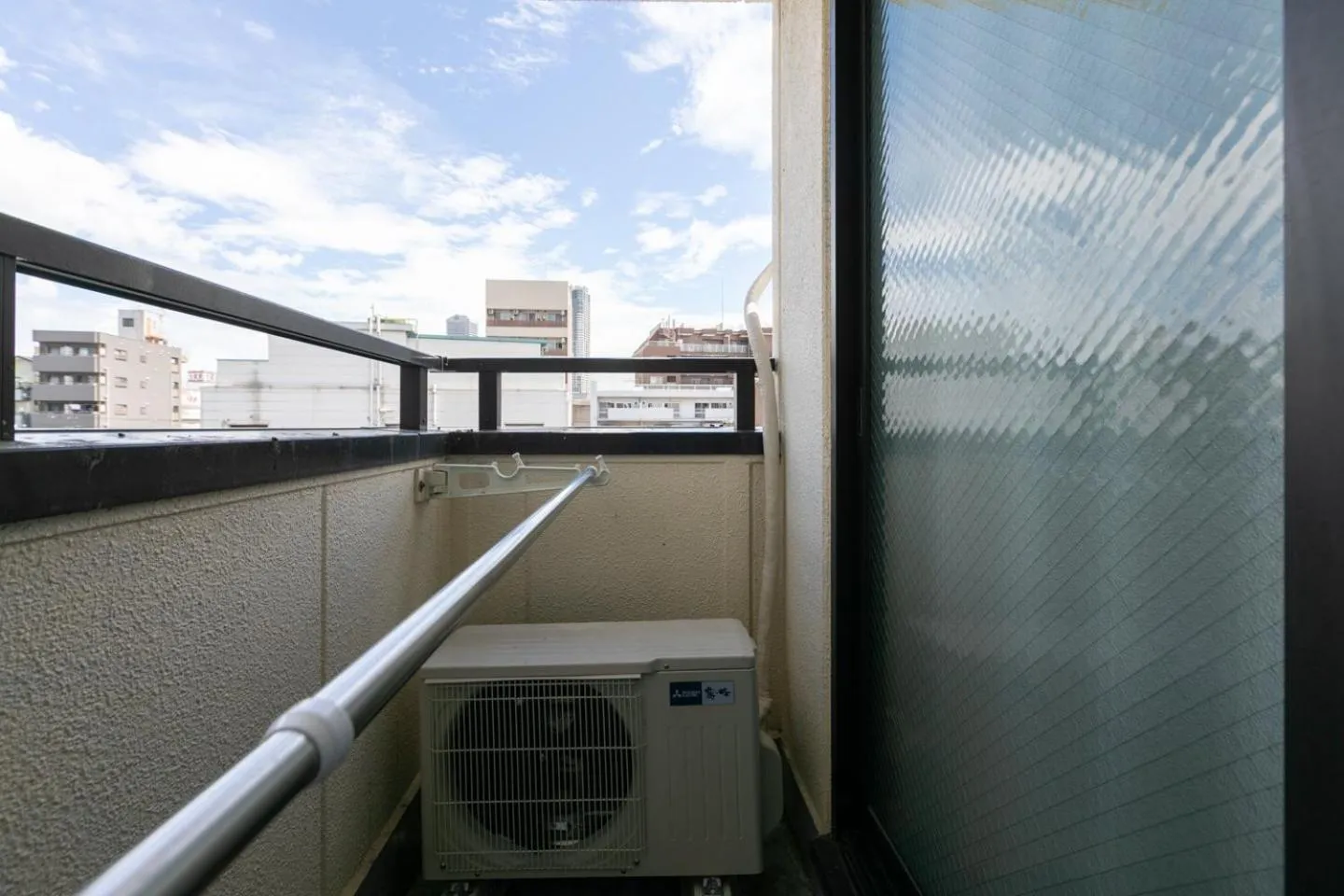 Balcony/Terrace in Collection Yuunagi