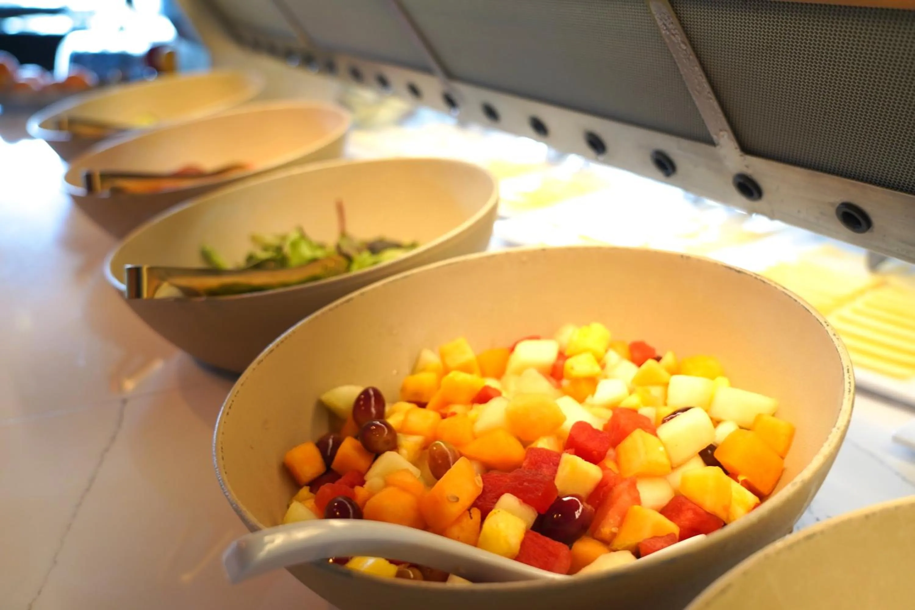 Breakfast in Hotel Alkmaar - Bar & Restaurant