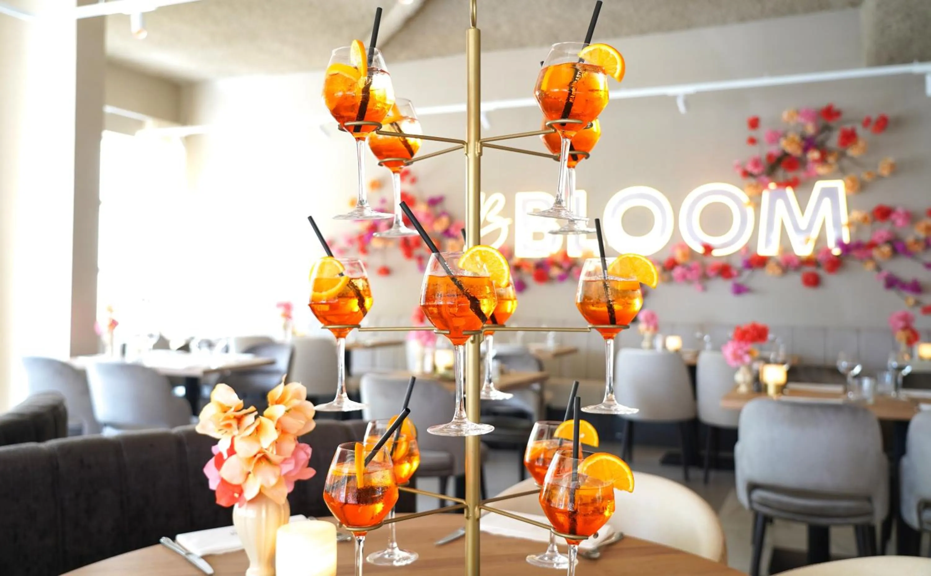 Alcoholic drinks in Hotel Alkmaar - Bar & Restaurant