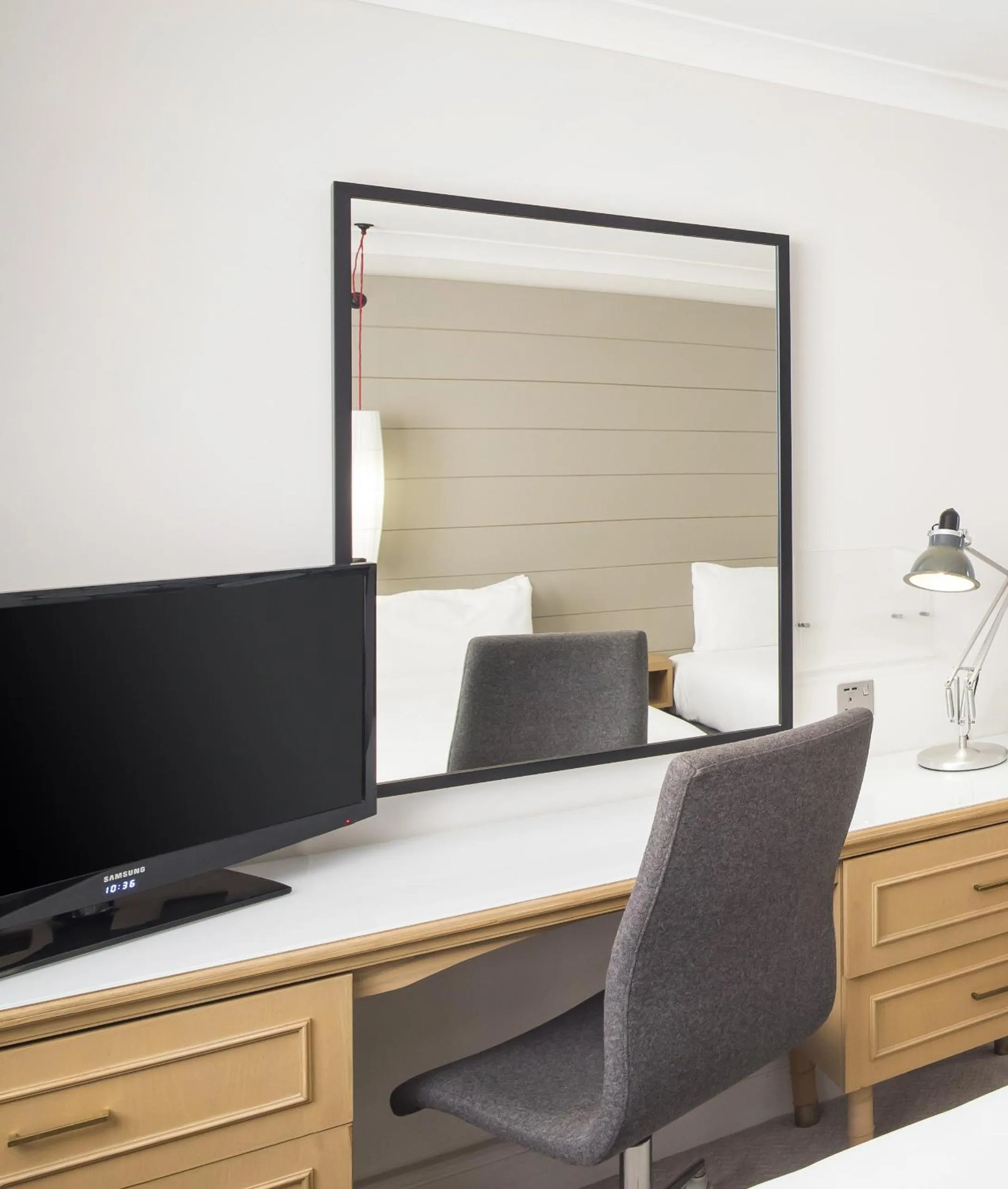 TV and multimedia in Holiday Inn Peterborough West by IHG
