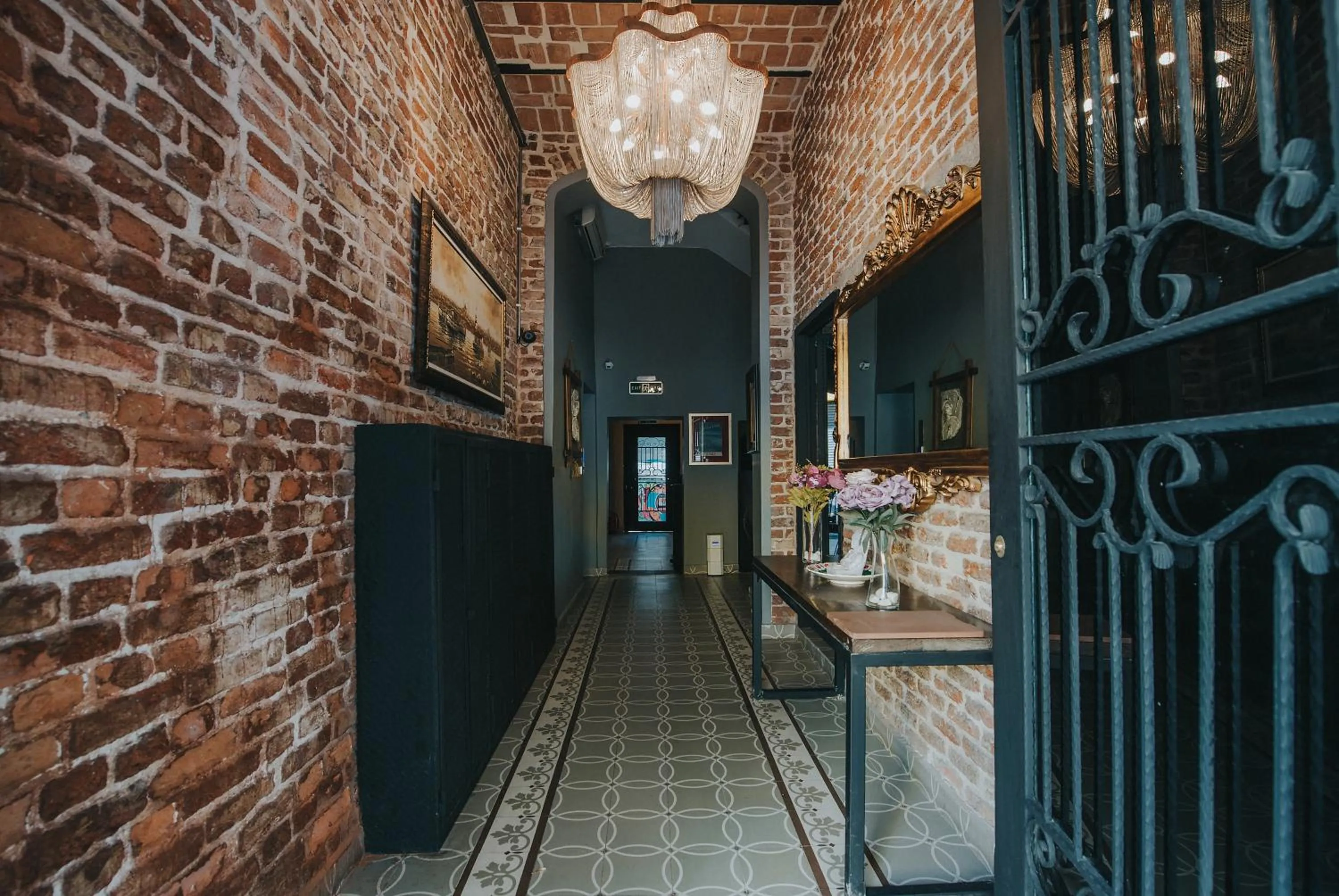 Facade/entrance in Selvese Suites, Serviced Living in Galata